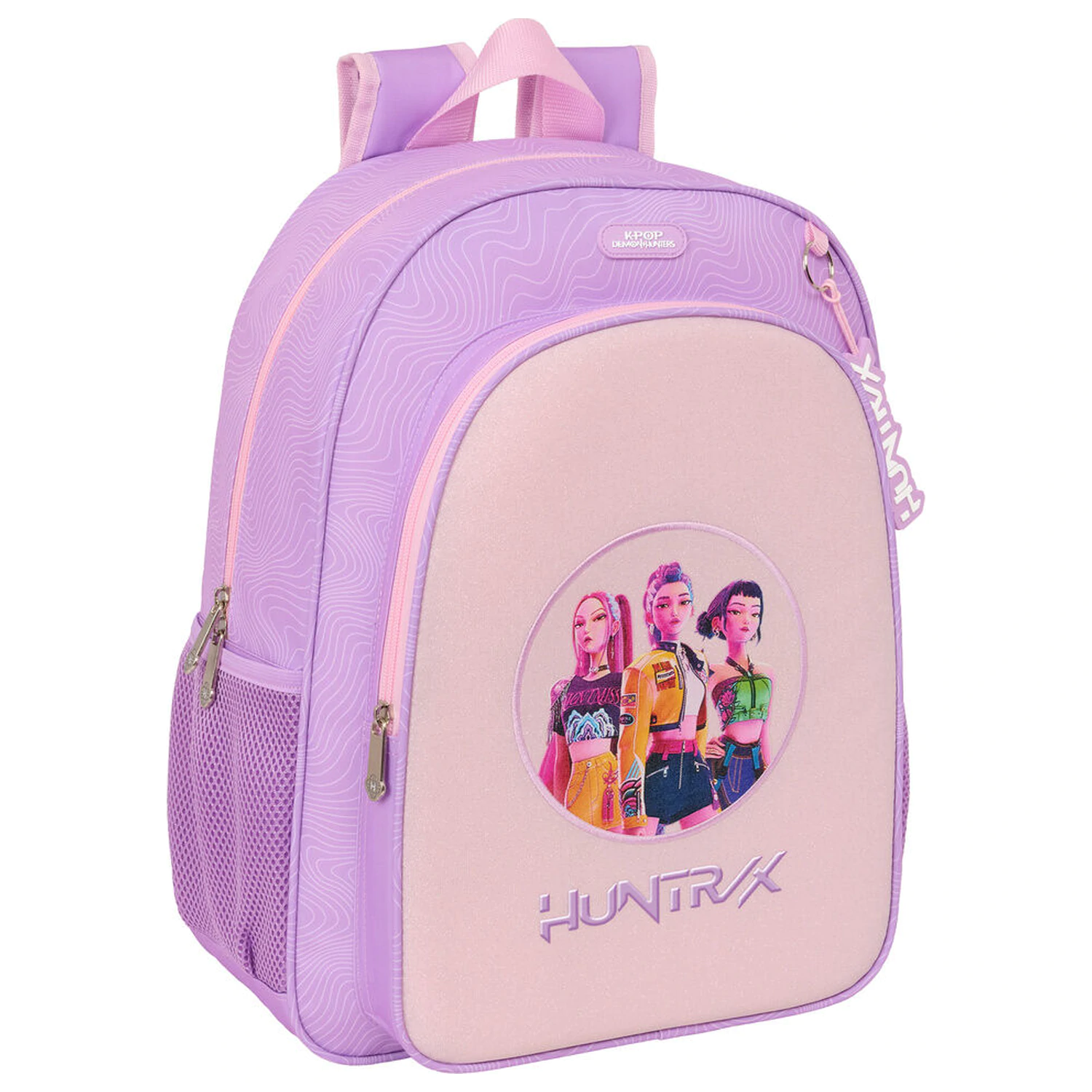 Kpop Demon Hunters Ikonický adaptabilný batoh 42 cm produktová fotografia