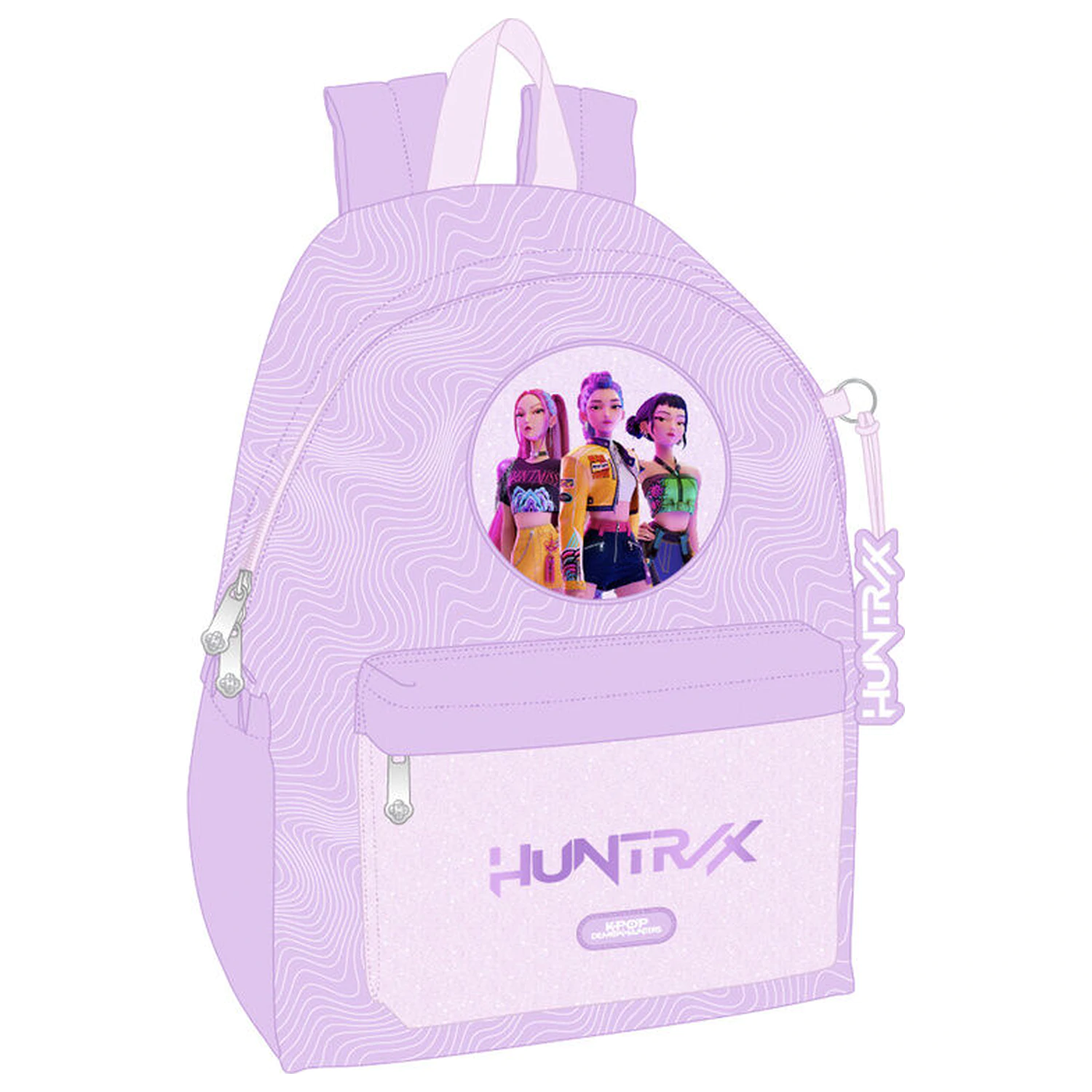 Kpop Demon Hunters Iconic batoh 43cm produktová fotografia