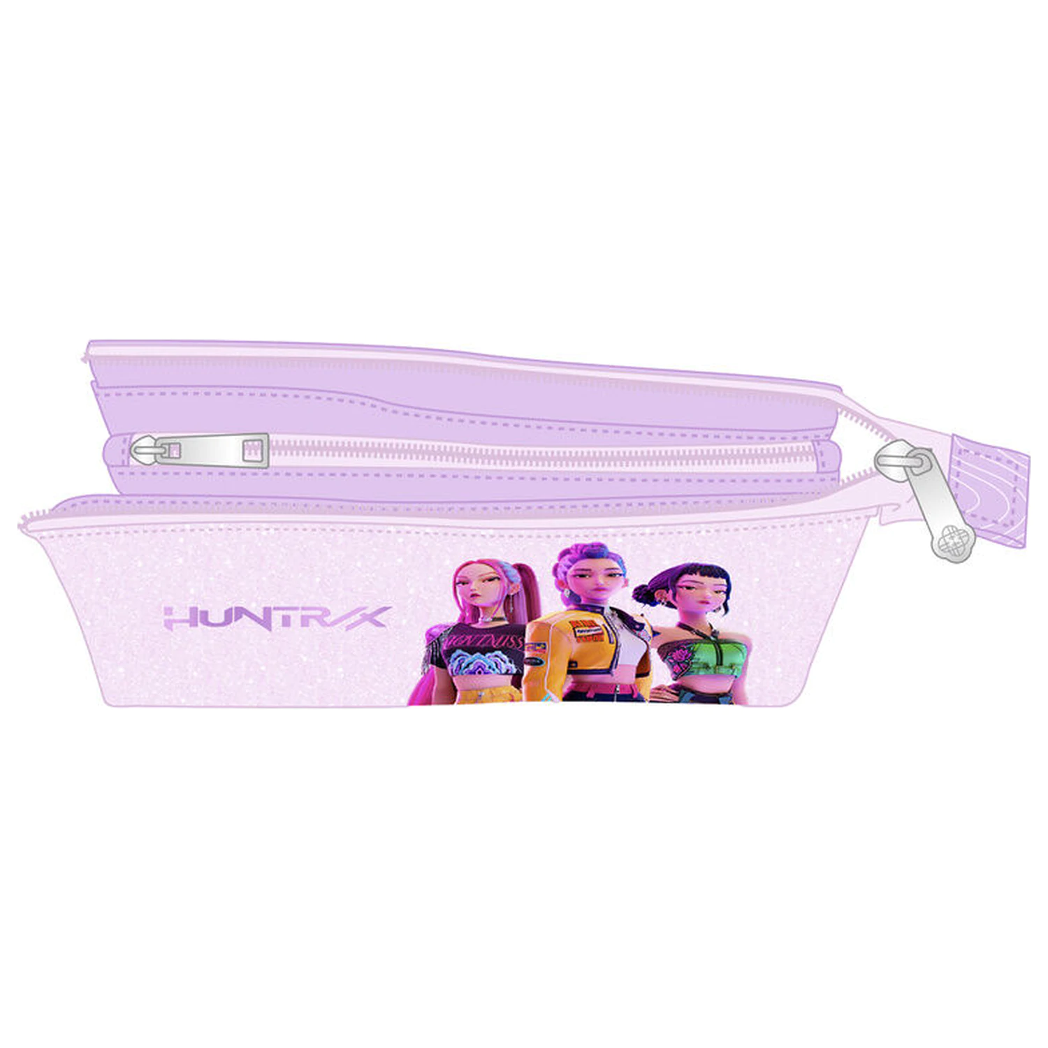 Kpop Demon Hunters Ikonický trojitý peračník produktová fotografia