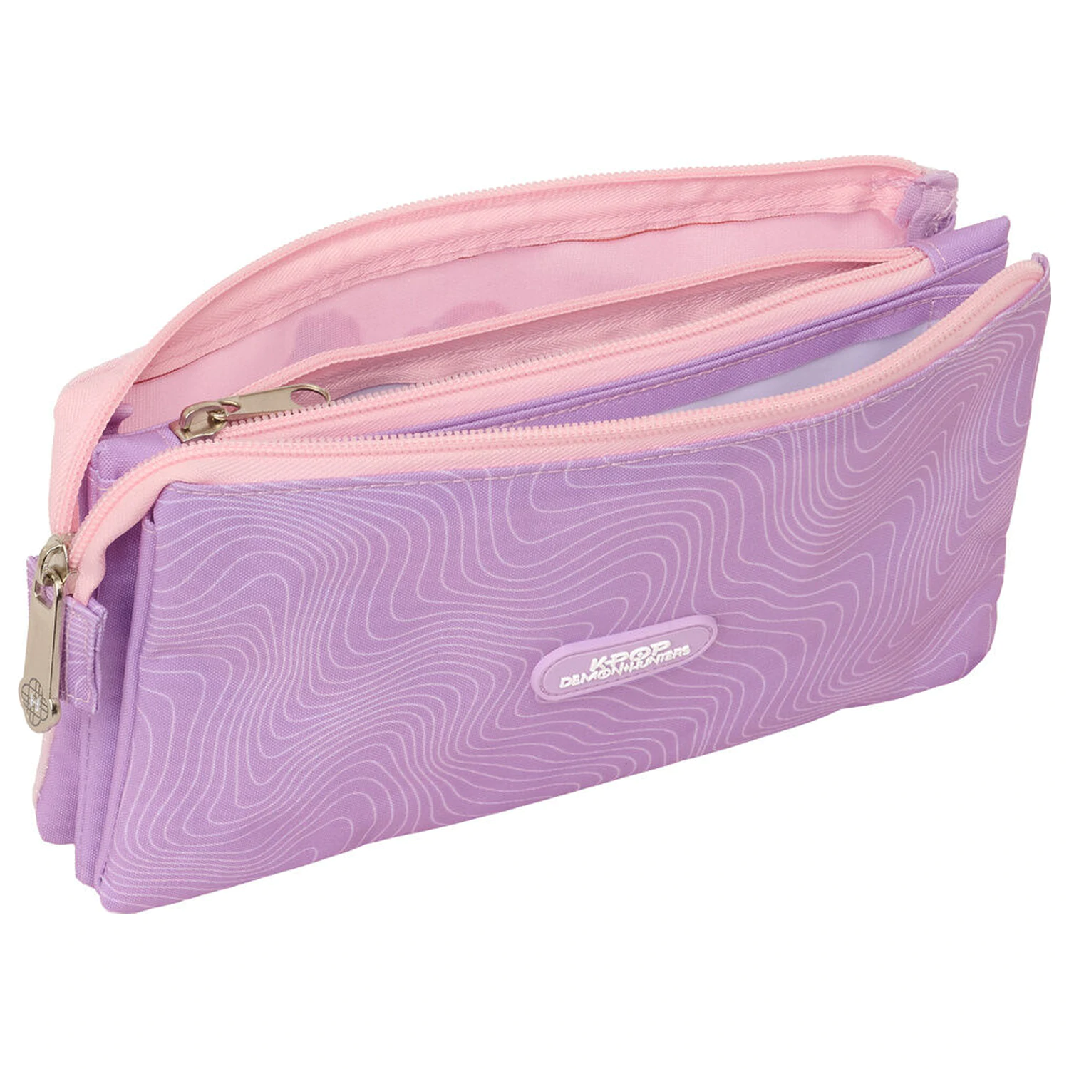 Kpop Demon Hunters Ikonický trojitý peračník produktová fotografia