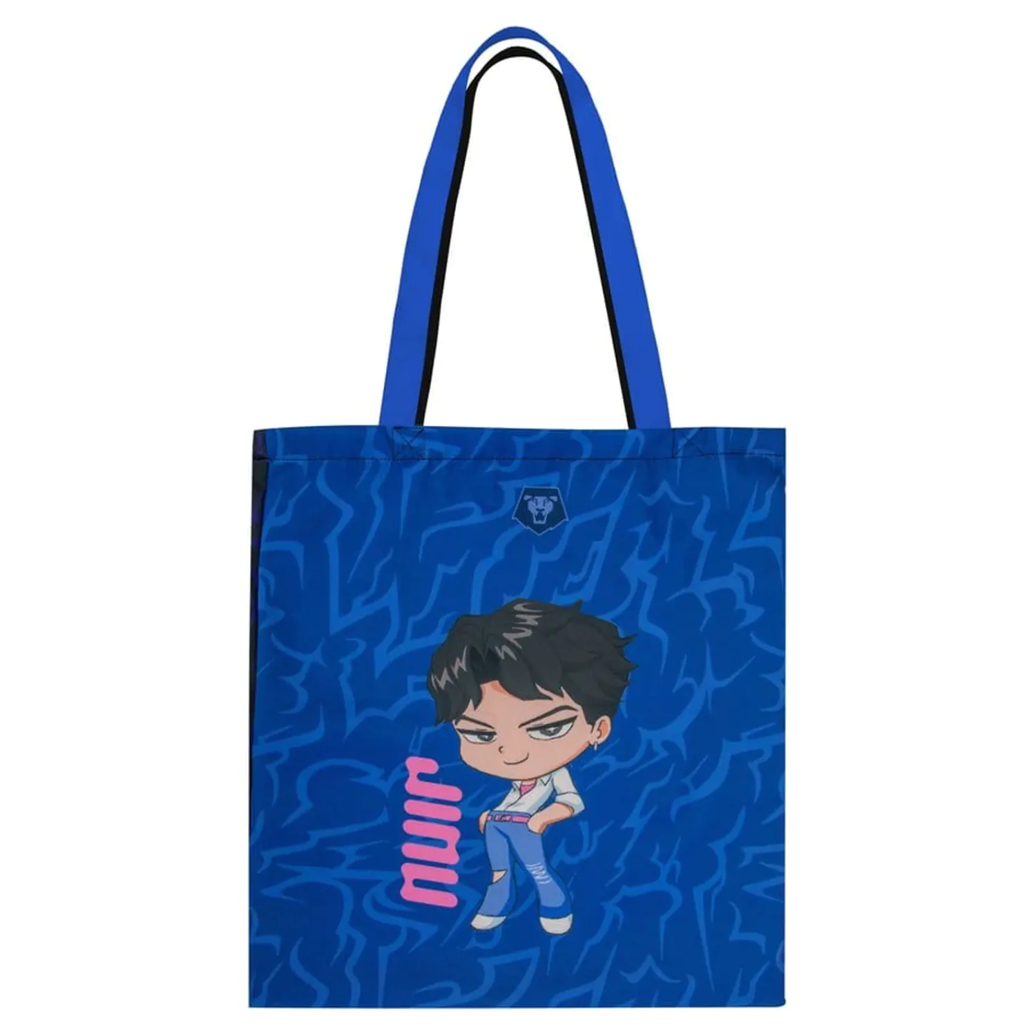 KPop Demon Hunters Tote Bag Jinu taška produktová fotografia