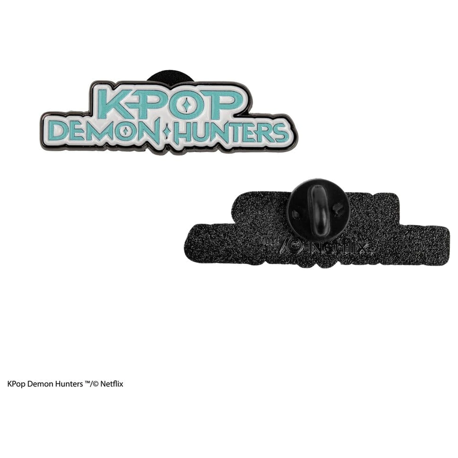 KPop Demon Hunters odznak KPop Demon Hunters produktová fotografia