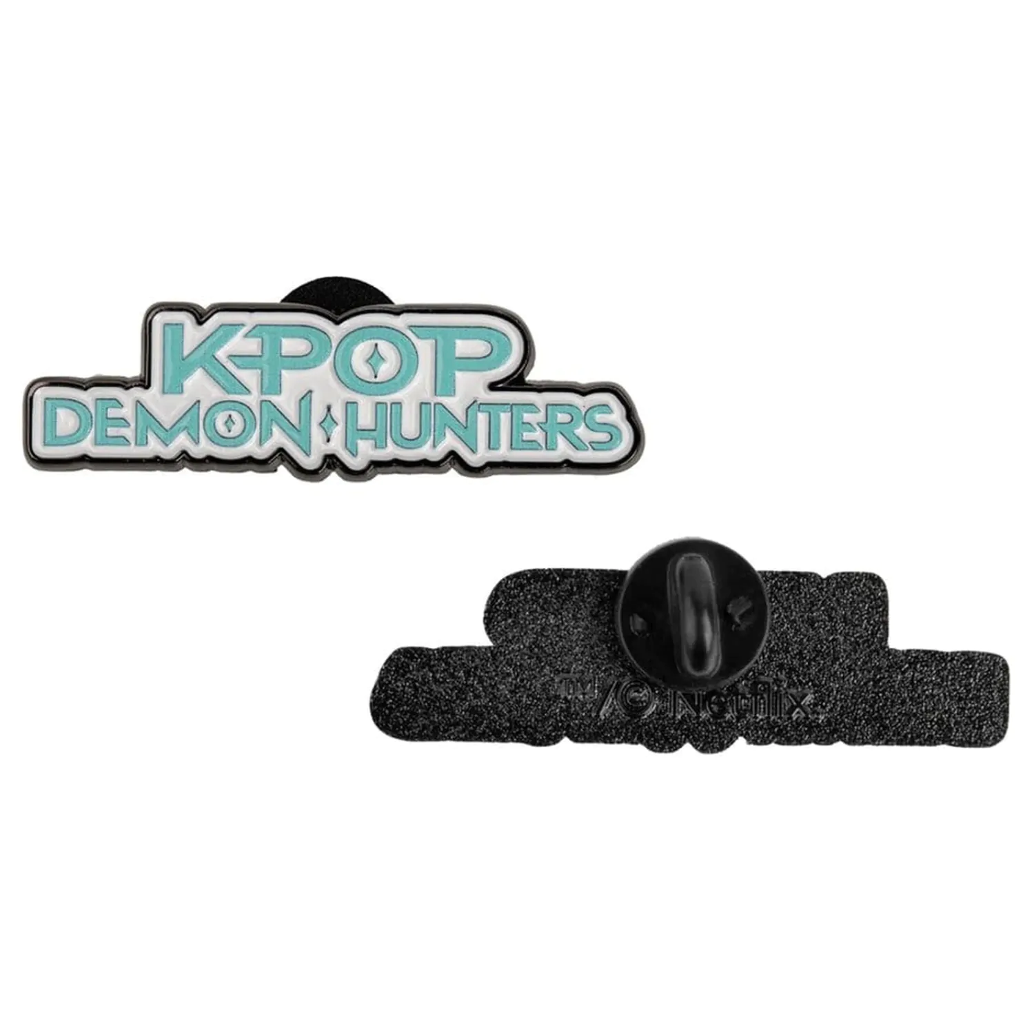 KPop Demon Hunters odznak KPop Demon Hunters produktová fotografia