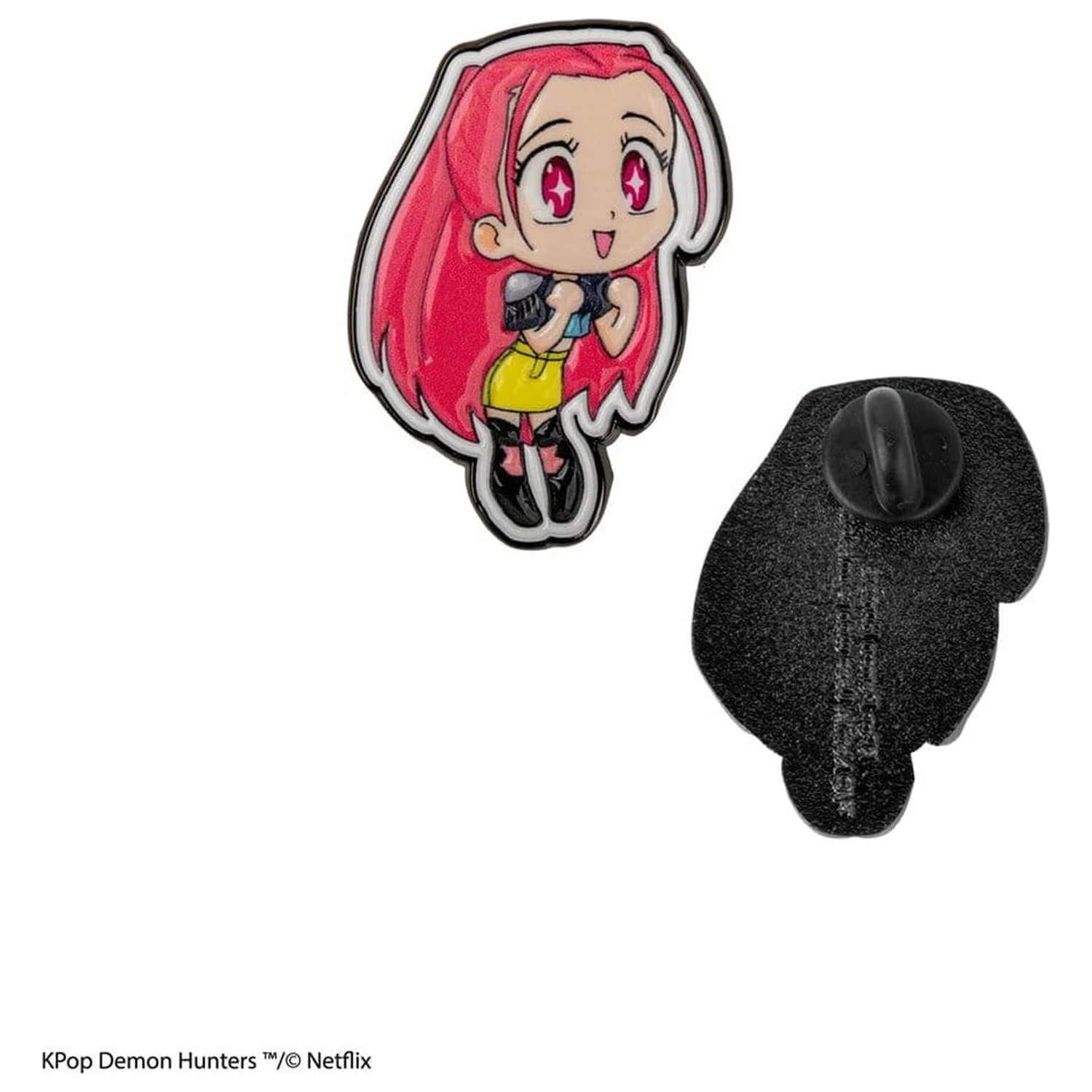 KPop Demon Hunters Pin Mira produktová fotografia