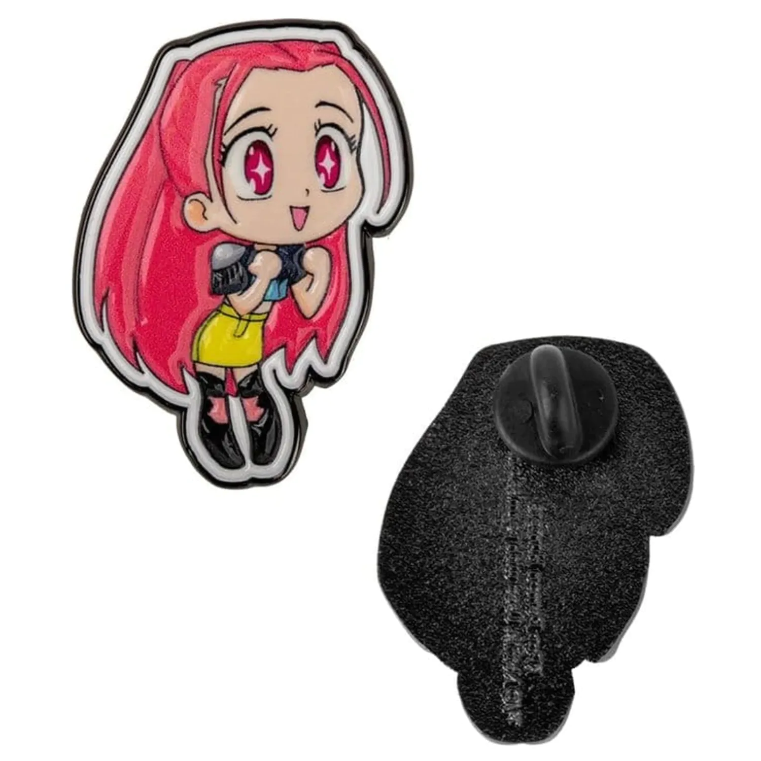 KPop Demon Hunters Pin Mira produktová fotografia