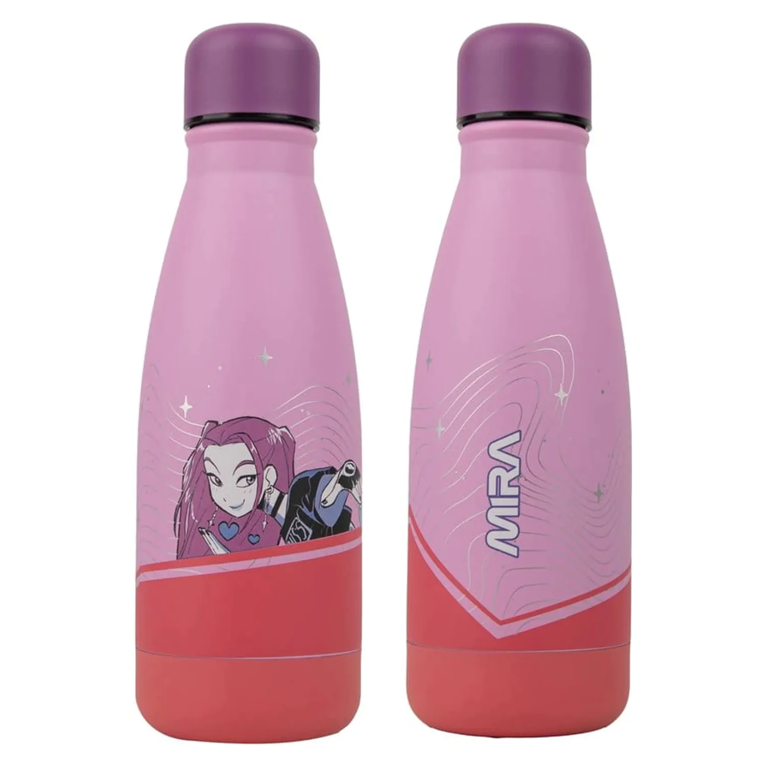 KPop Demon Hunters Mini fľaša na vodu Mira produktová fotografia
