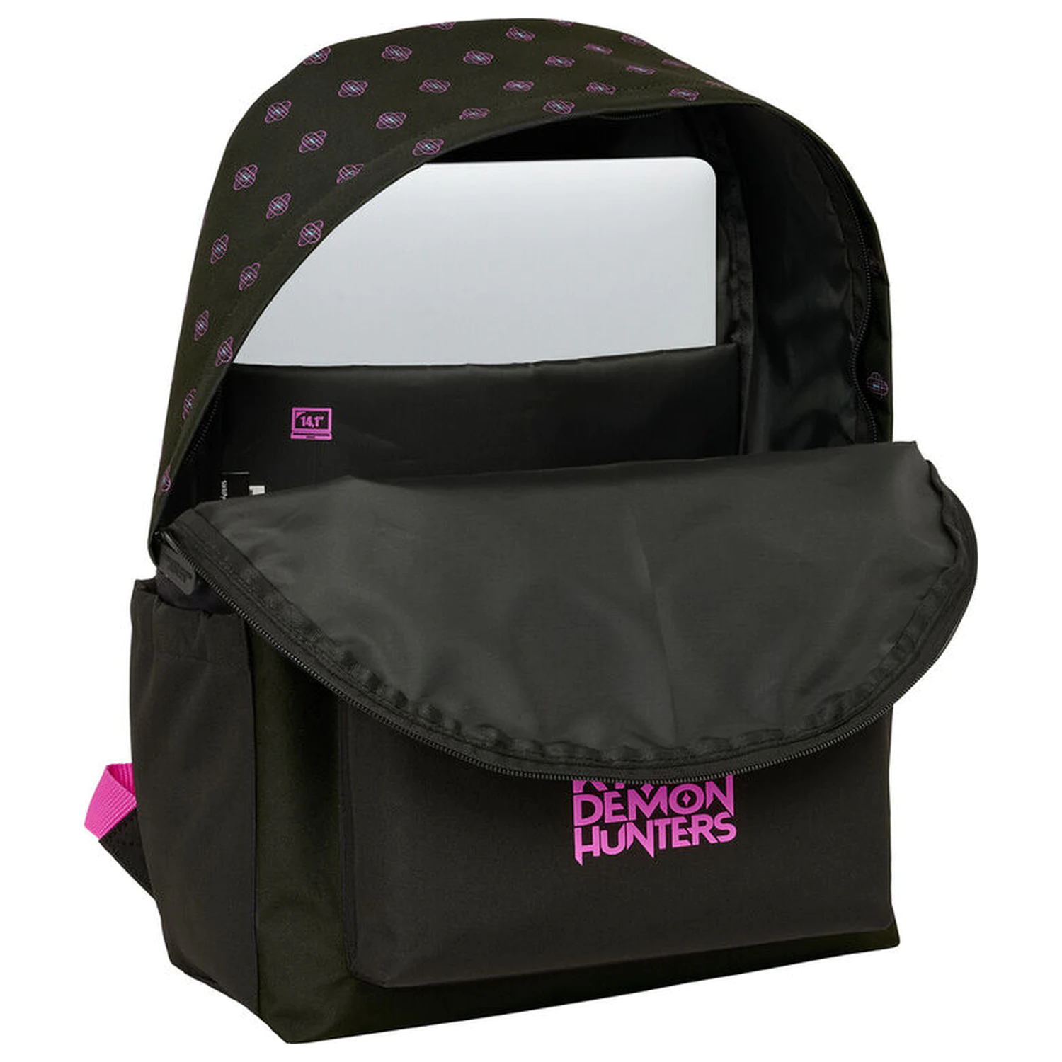Kpop Demon Hunters Negra ruksak 43 cm produktová fotografia