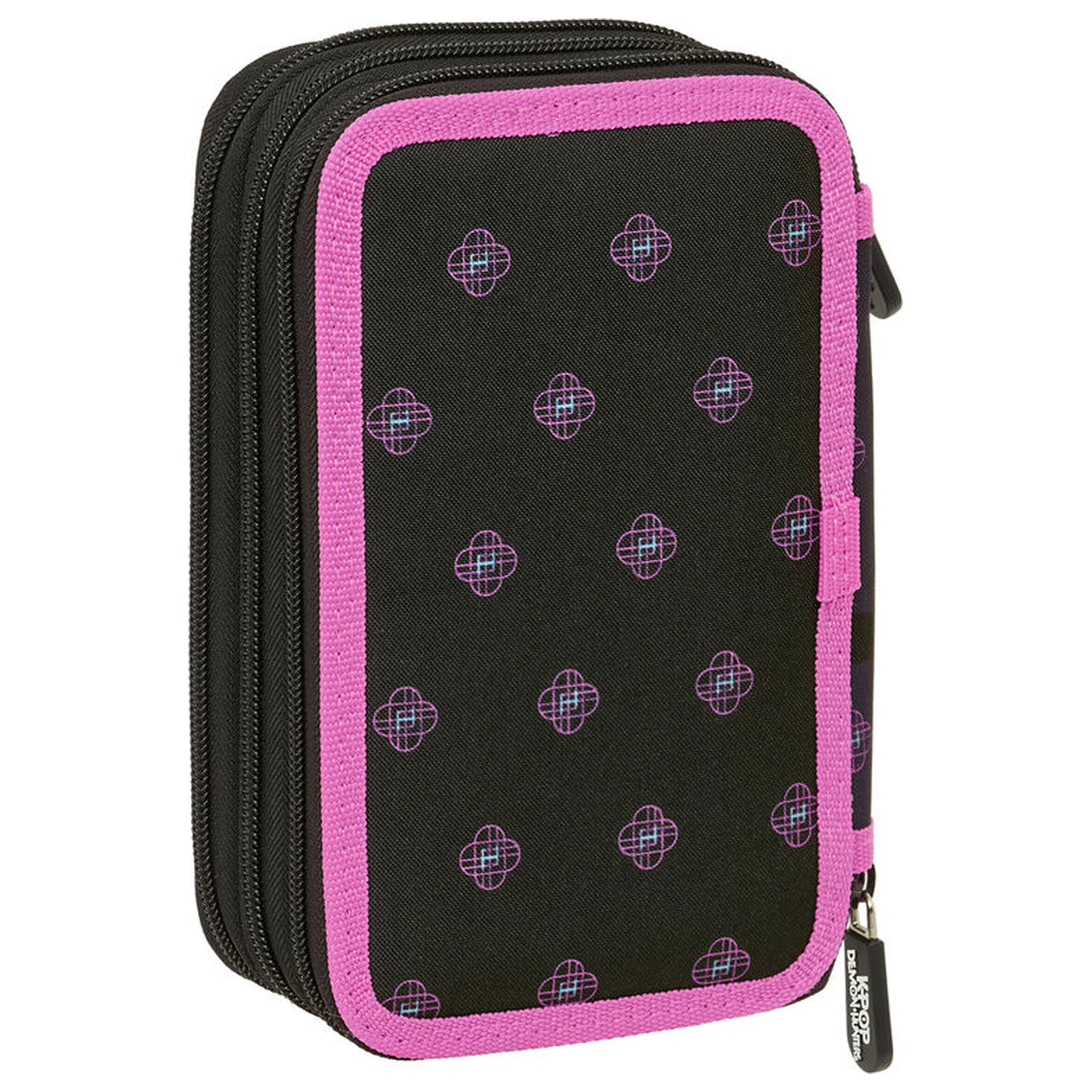 Kpop Demon Hunters Negra trojitý peračník 37 kusov produktová fotografia