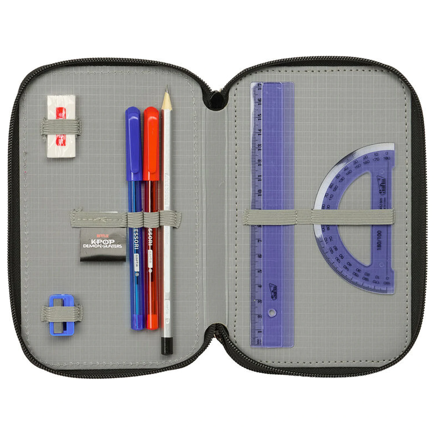 Kpop Demon Hunters Negra trojitý peračník 37 kusov produktová fotografia