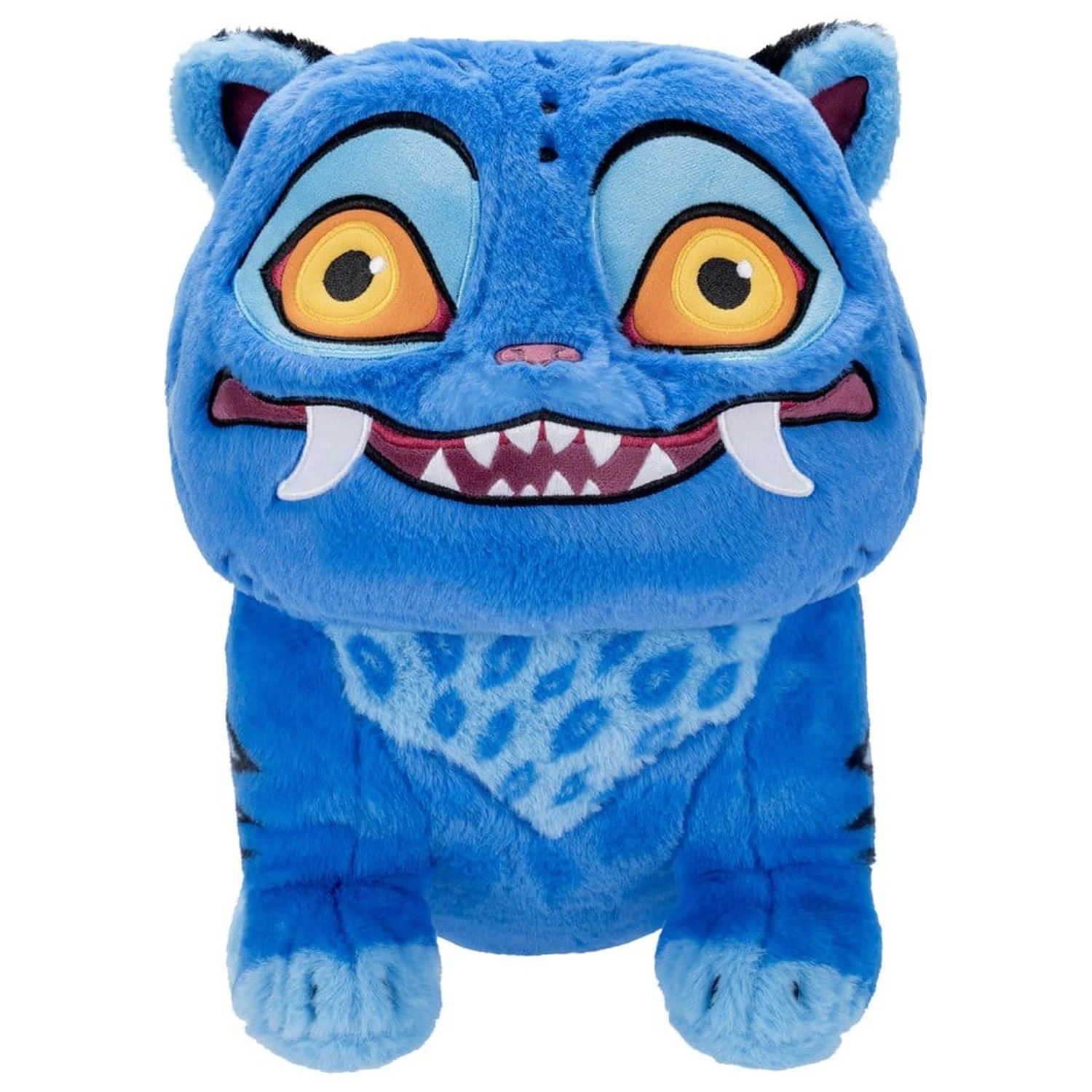 KPOP Demon Hunters plyšová figúrka sediaca Derpy 30 cm produktová fotografia