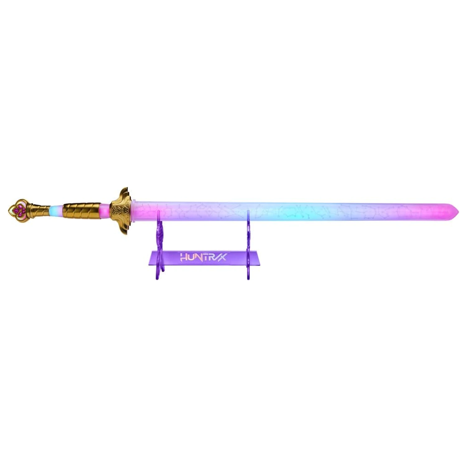 KPop Demon Hunters Rumi Sain-Geom Premium elektronický meč produktová fotografia