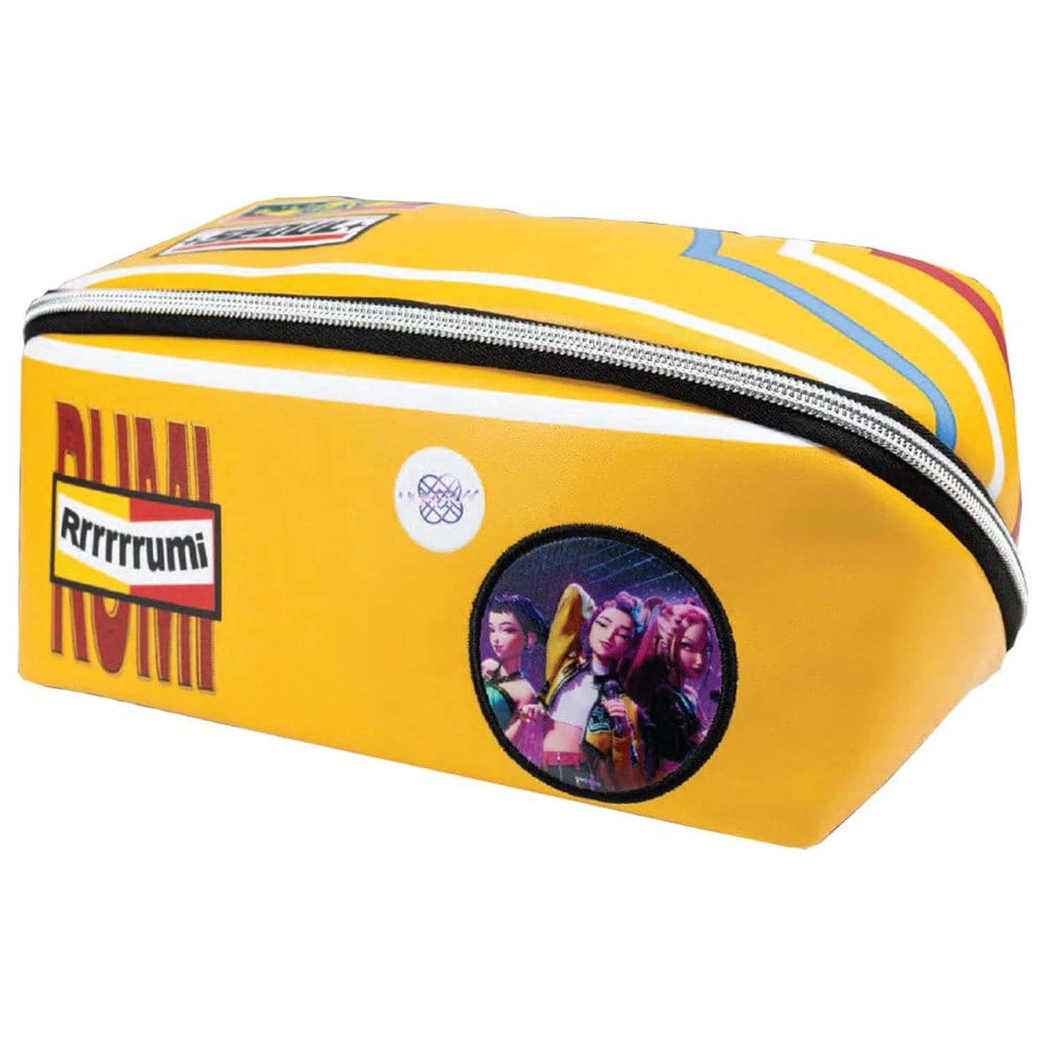 Kpop Demon Hunters Kozmetická taška Rumi produktová fotografia