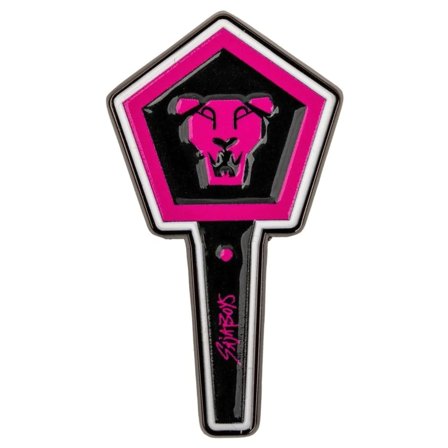 KPop Demon Hunters Pin Saja Boys svetelná tyčinka produktová fotografia