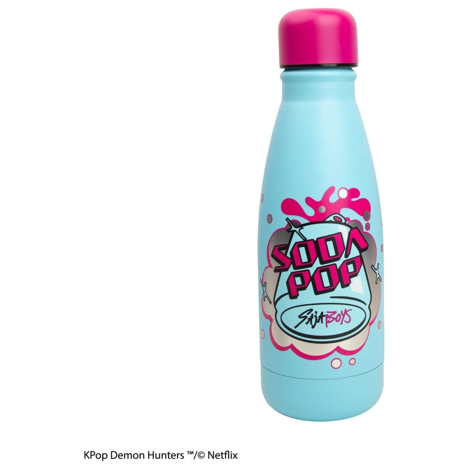 KPop Demon Hunters Mini fľaša na vodu Soda Pop produktová fotografia