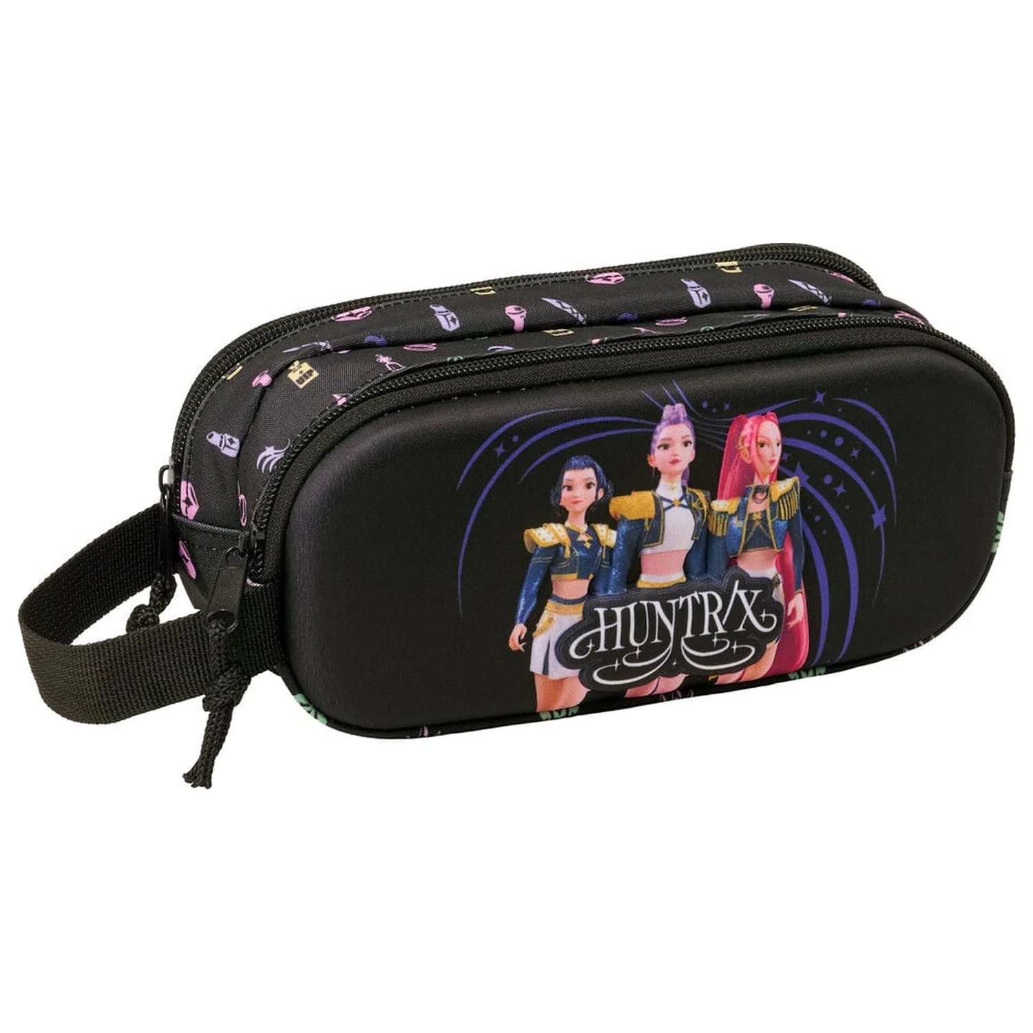 Kpop Demon Hunters Sound 3D dvojitý peračník produktová fotografia