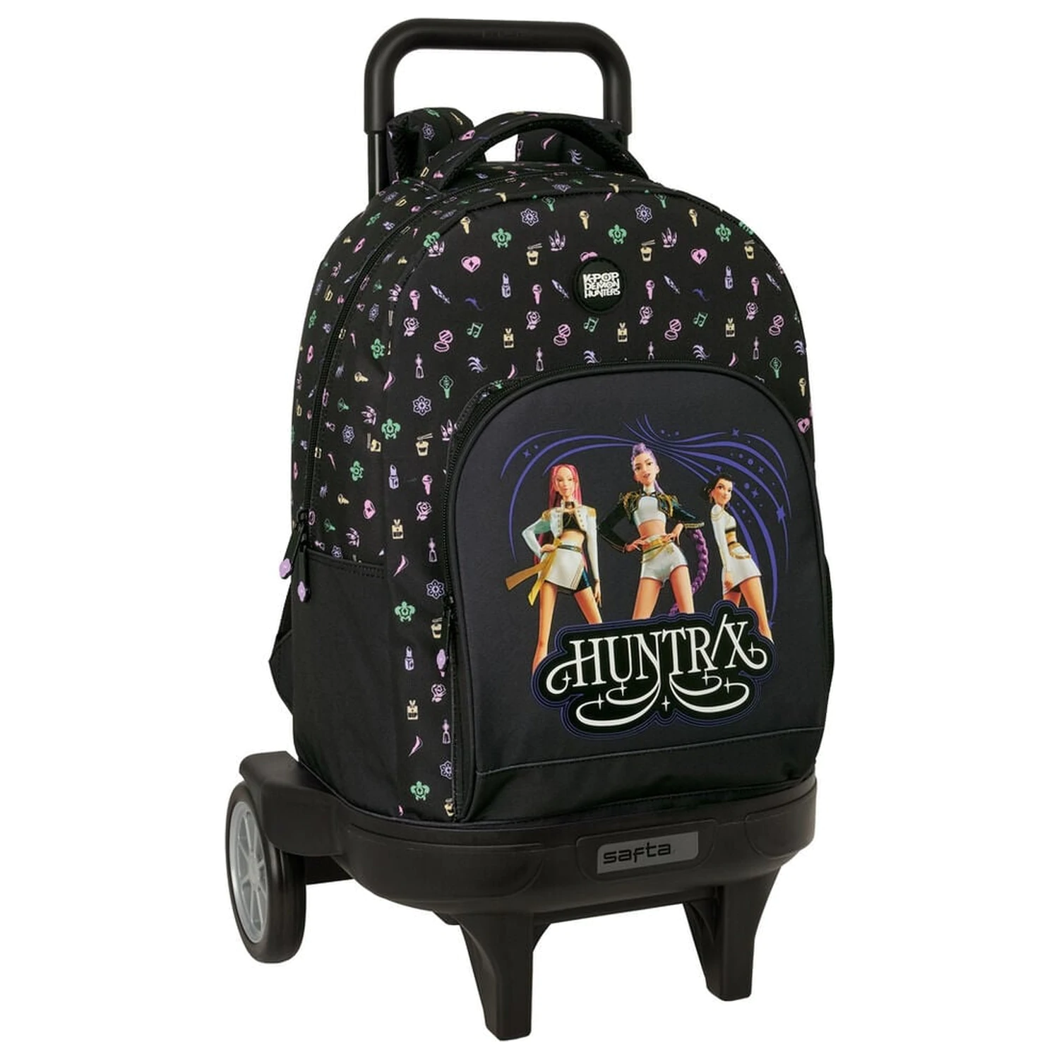 Kpop Demon Hunters Sound Compact Evolution vozík 45 cm produktová fotografia