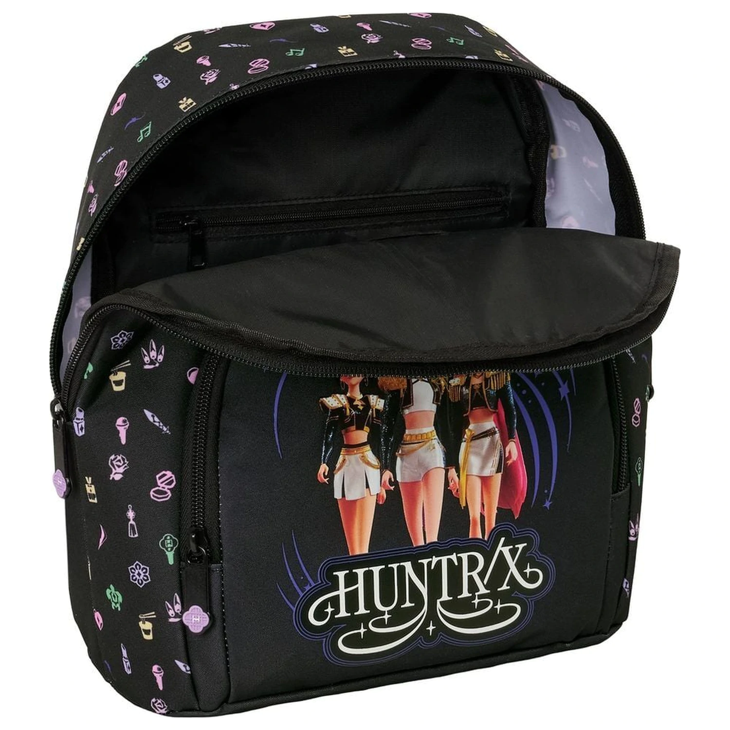 Kpop Demon Hunters zvukový batoh 30 cm produktová fotografia