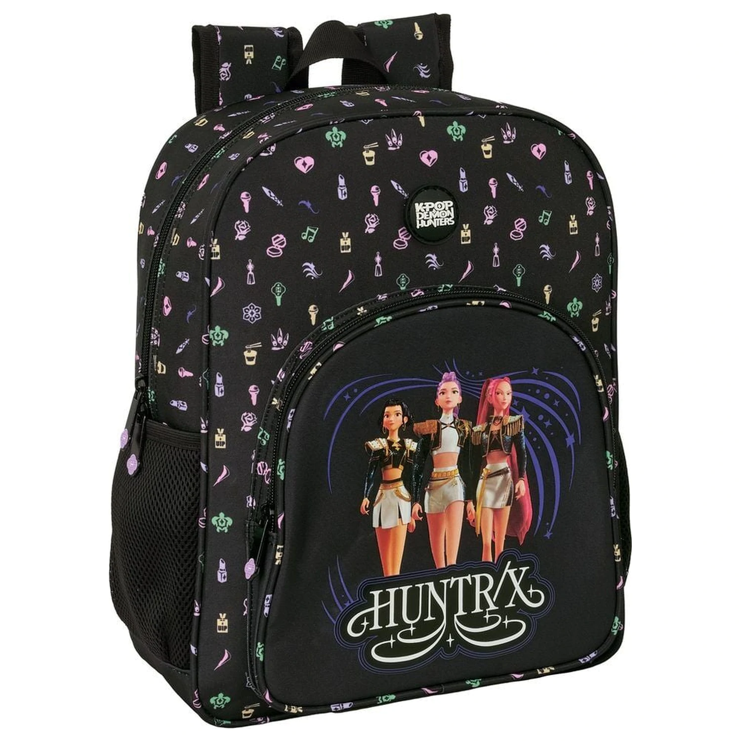 Kpop Demon Hunters Sound adaptabilný batoh 38 cm produktová fotografia