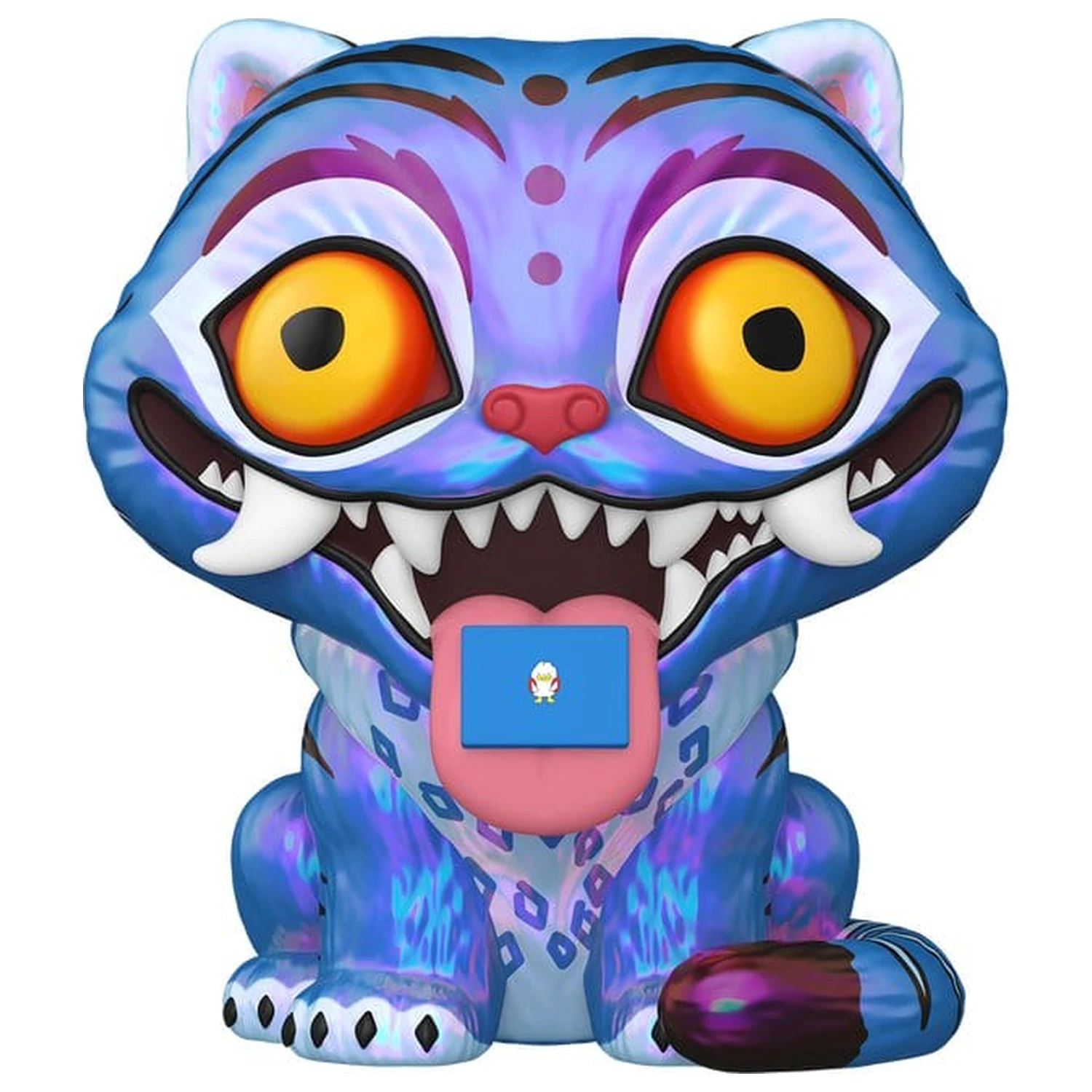 KPop Demon Hunters Super Sized Jumbo Funko POP! Vinyl figúrka Derpy 25 cm produktová fotografia