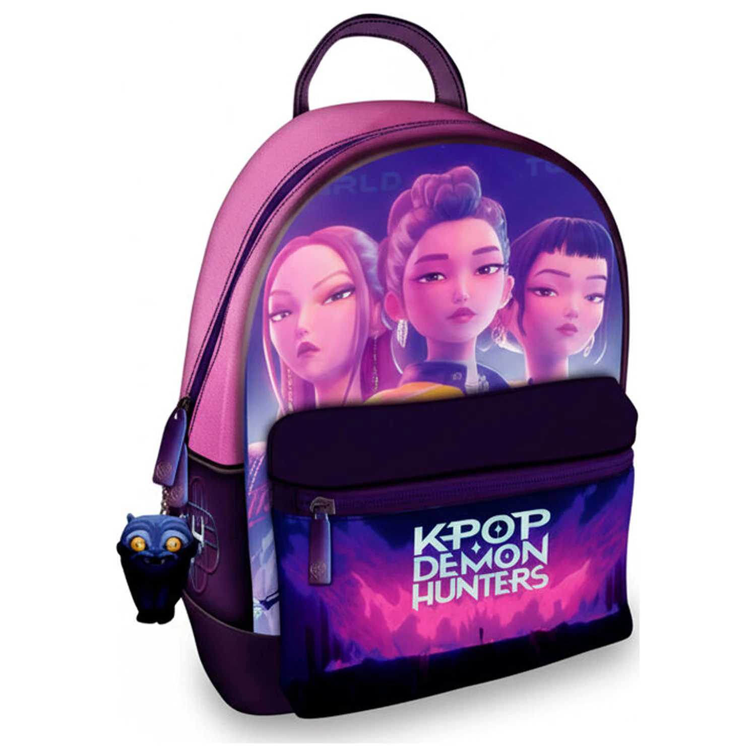 KPop Demon Hunters ruksak 28cm produktová fotografia