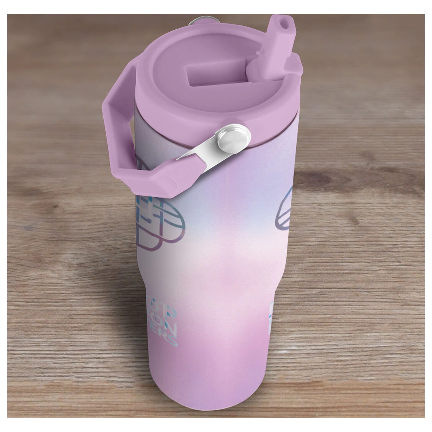 KPop Demon Hunters termoska pohár 880ml produktová fotografia