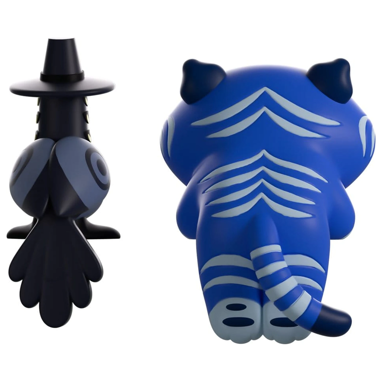 KPop Demon Hunters Vinylové figúrky Derpy & Sussie Monitor Buddiez 6-8 cm produktová fotografia