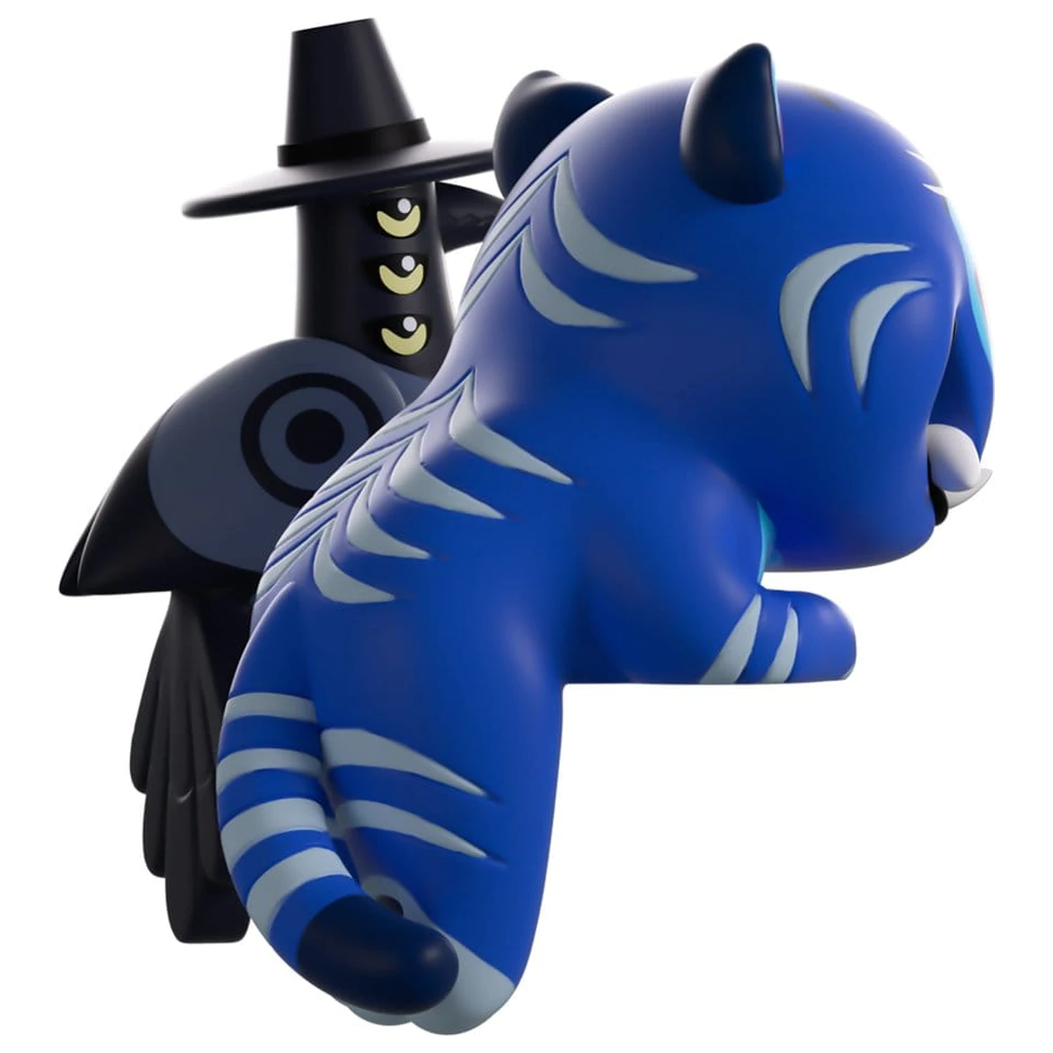 KPop Demon Hunters Vinylové figúrky Derpy & Sussie Monitor Buddiez 6-8 cm produktová fotografia