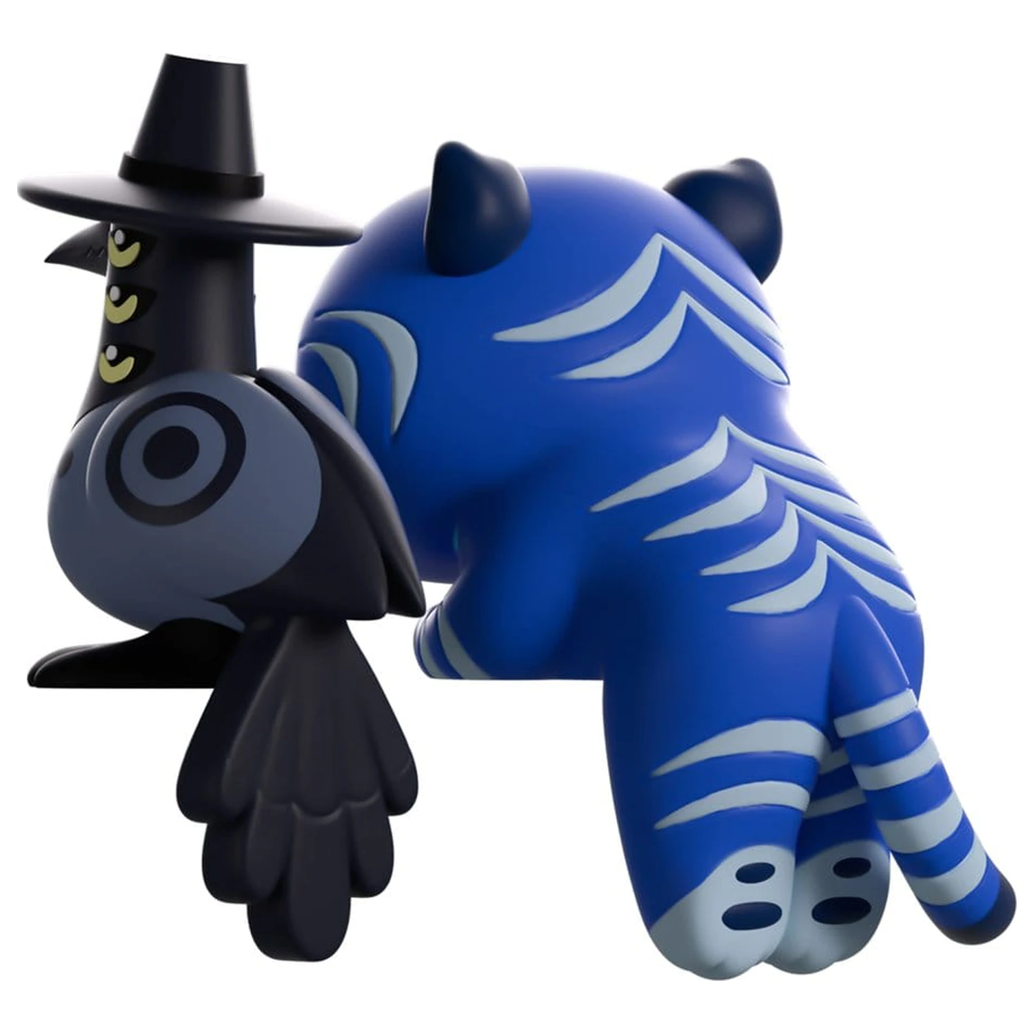 KPop Demon Hunters Vinylové figúrky Derpy & Sussie Monitor Buddiez 6-8 cm produktová fotografia