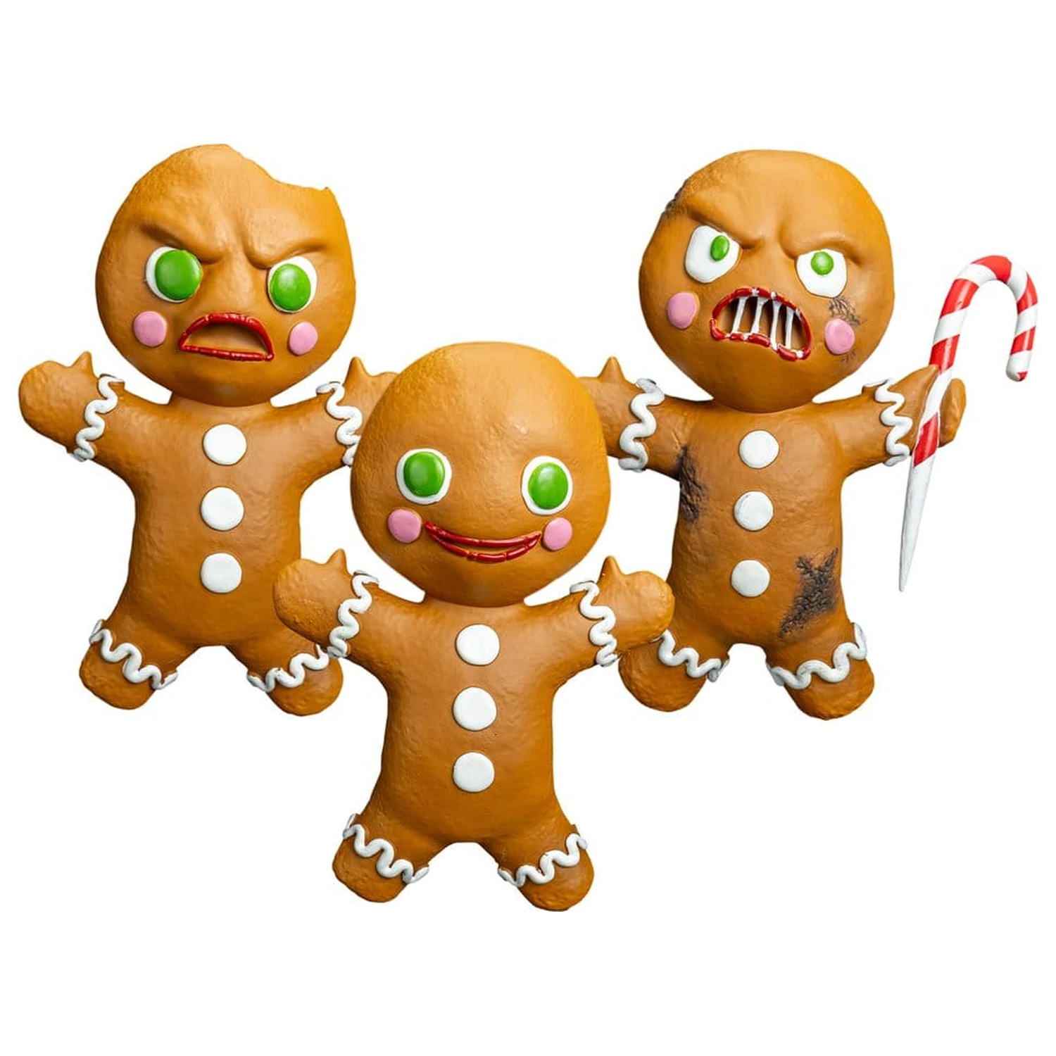Krampus Prop Replicas 3-Pack Perníčky produktová fotografia