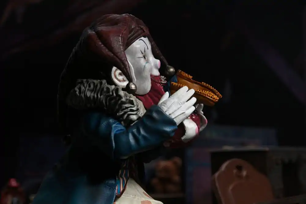 Krampus Akčná Figúrka Der Klown Deluxe Figure 18 cm produktová fotografia