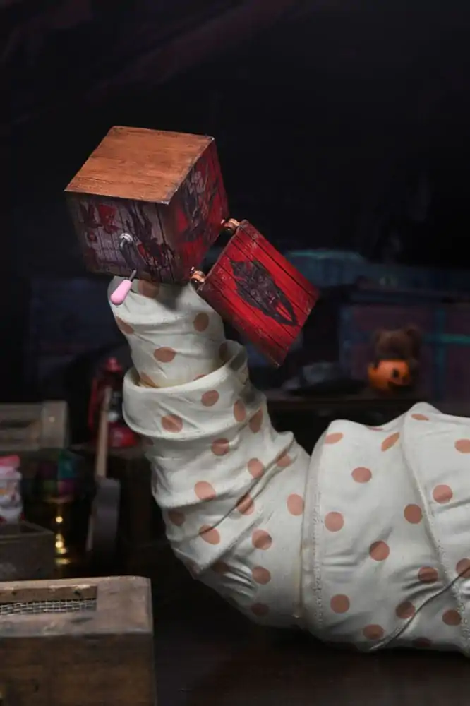 Krampus Akčná Figúrka Der Klown Deluxe Figure 18 cm produktová fotografia