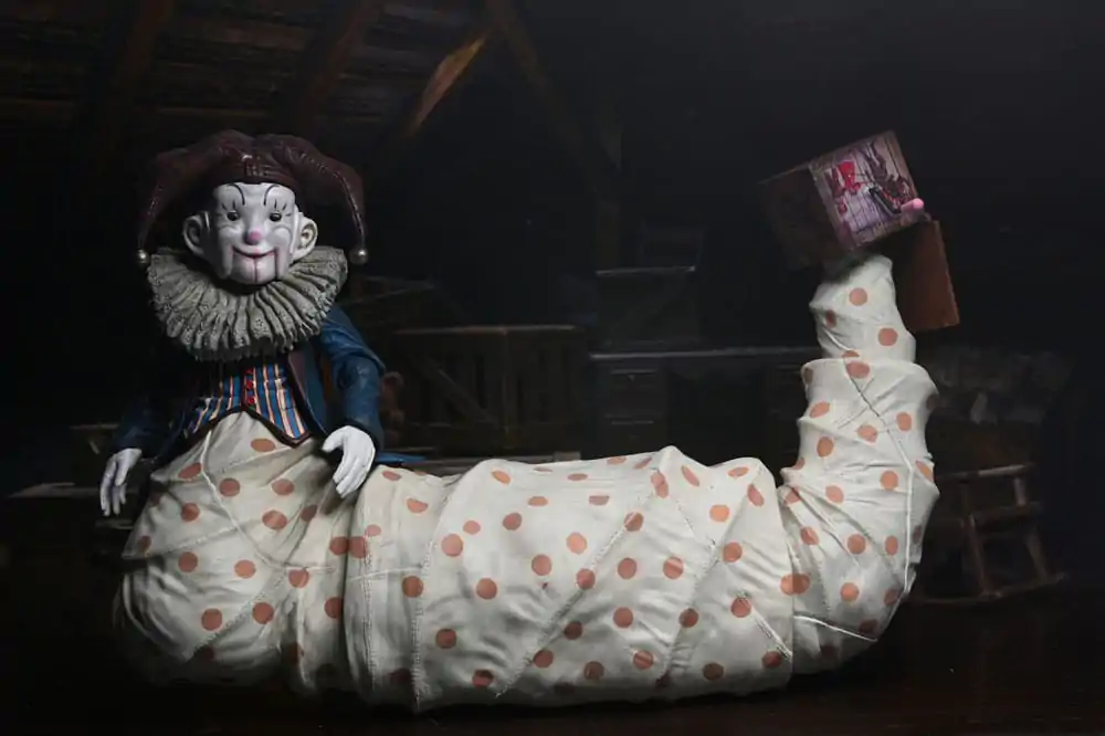 Krampus Akčná Figúrka Der Klown Deluxe Figure 18 cm produktová fotografia