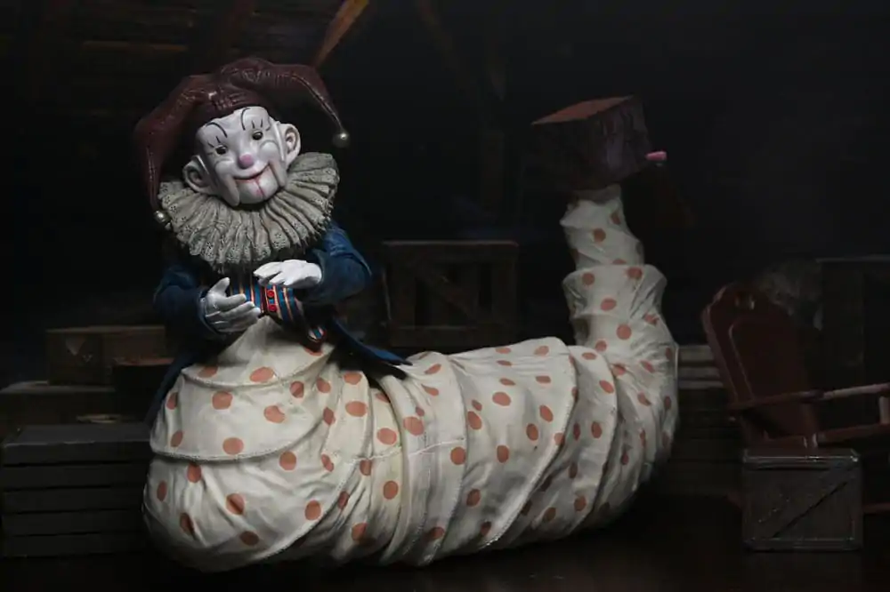 Krampus Akčná Figúrka Der Klown Deluxe Figure 18 cm produktová fotografia