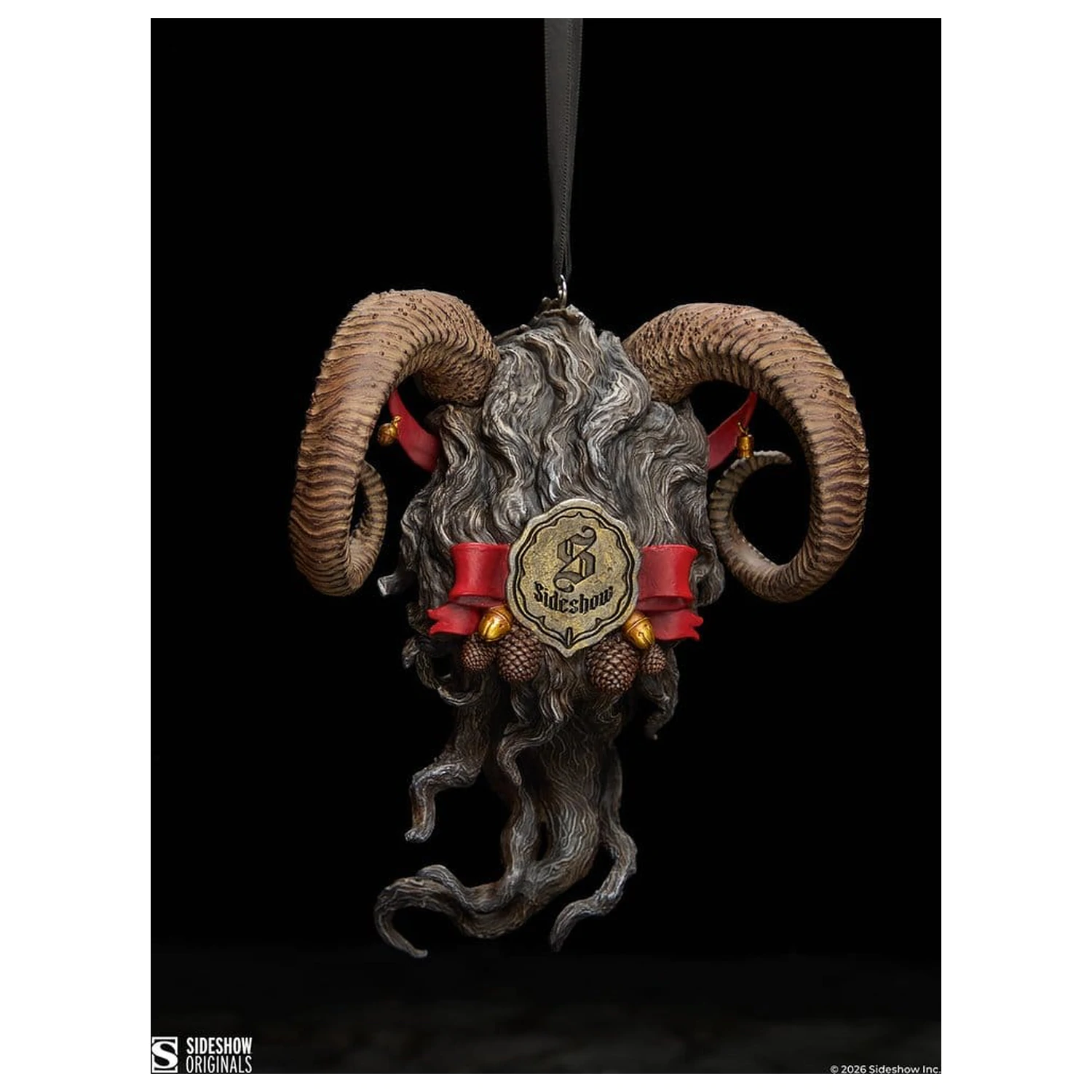 Krampus Ozdoba Der Krampus (Deadly Red) 17 cm produktová fotografia
