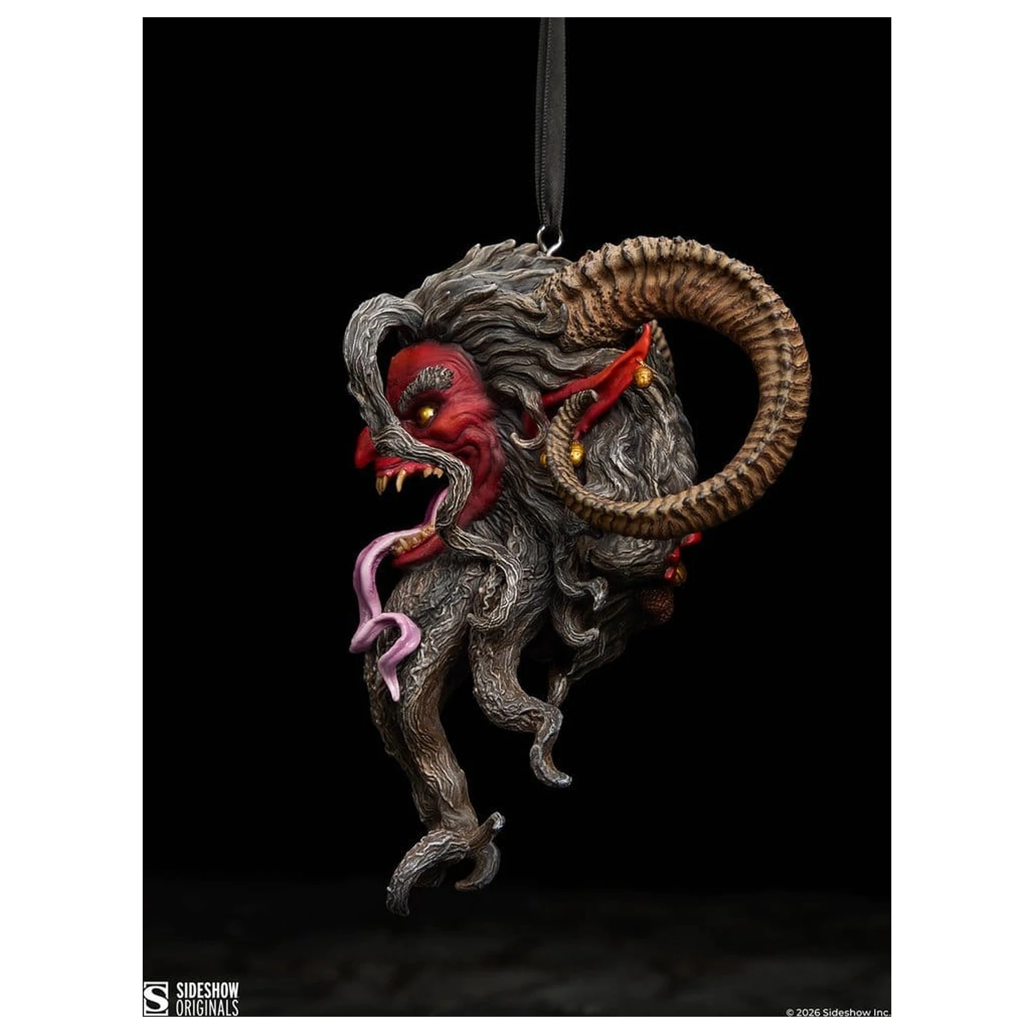 Krampus Ozdoba Der Krampus (Deadly Red) 17 cm produktová fotografia