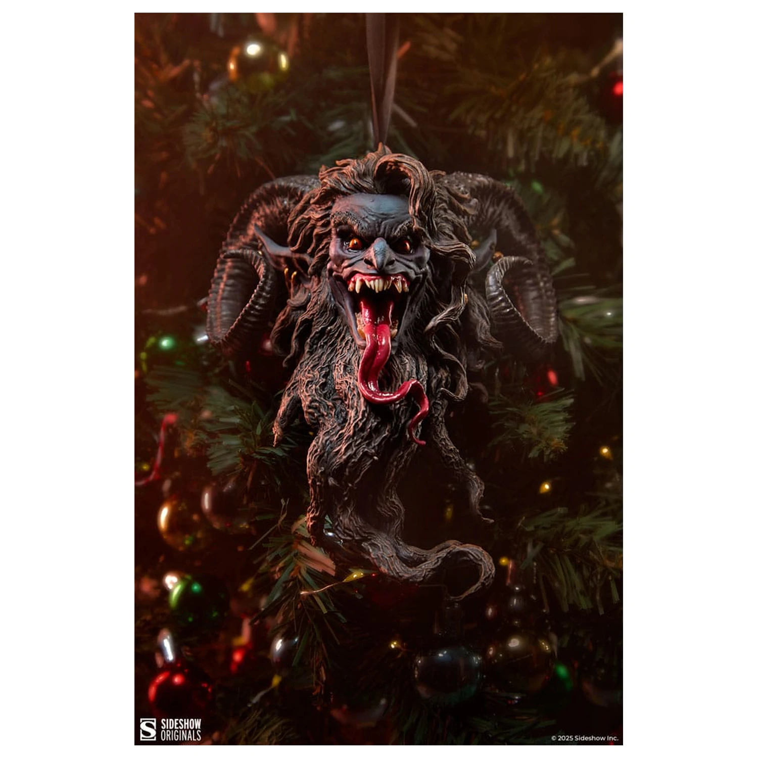 Krampus Socha Der Krampus 17 cm produktová fotografia