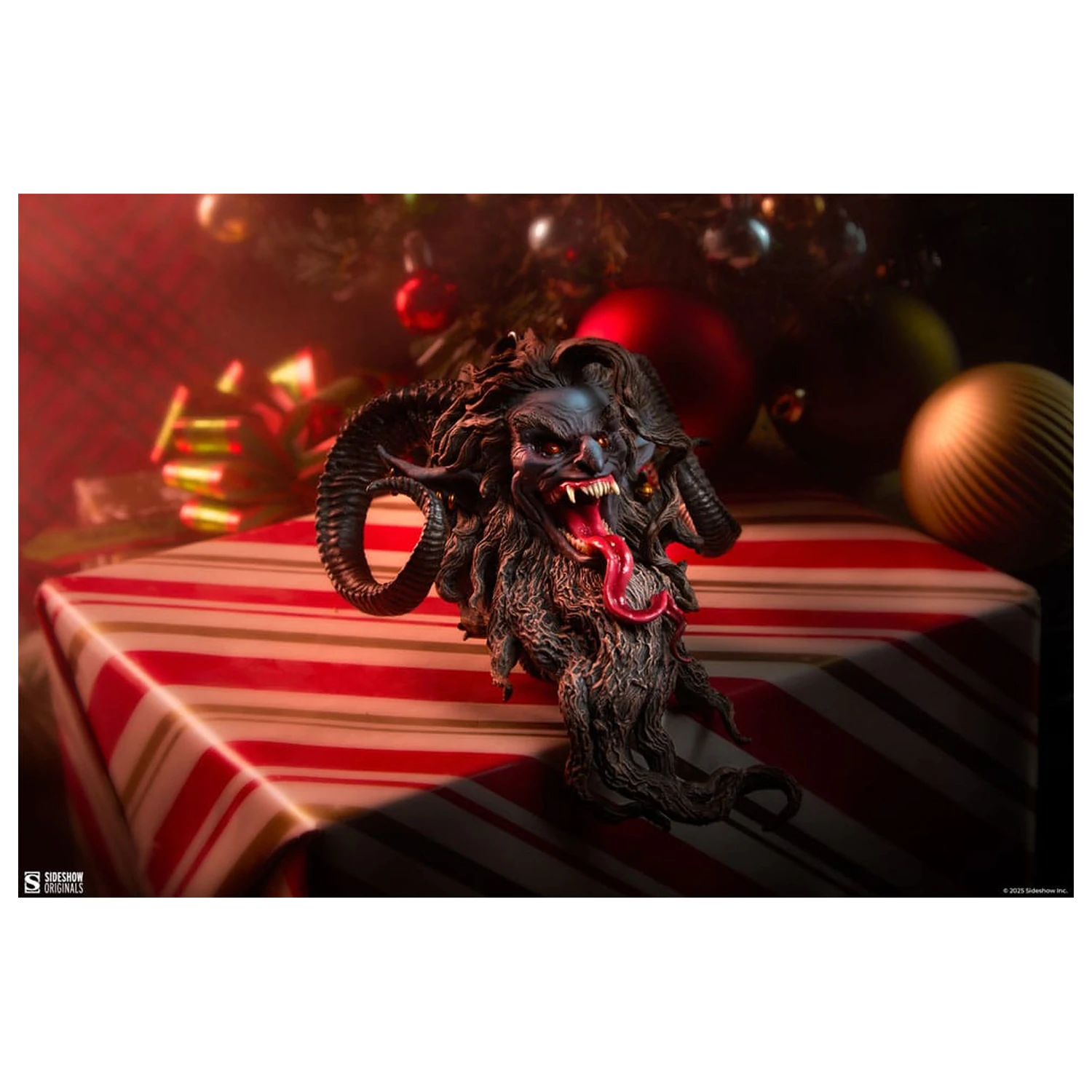 Krampus Socha Der Krampus 17 cm produktová fotografia