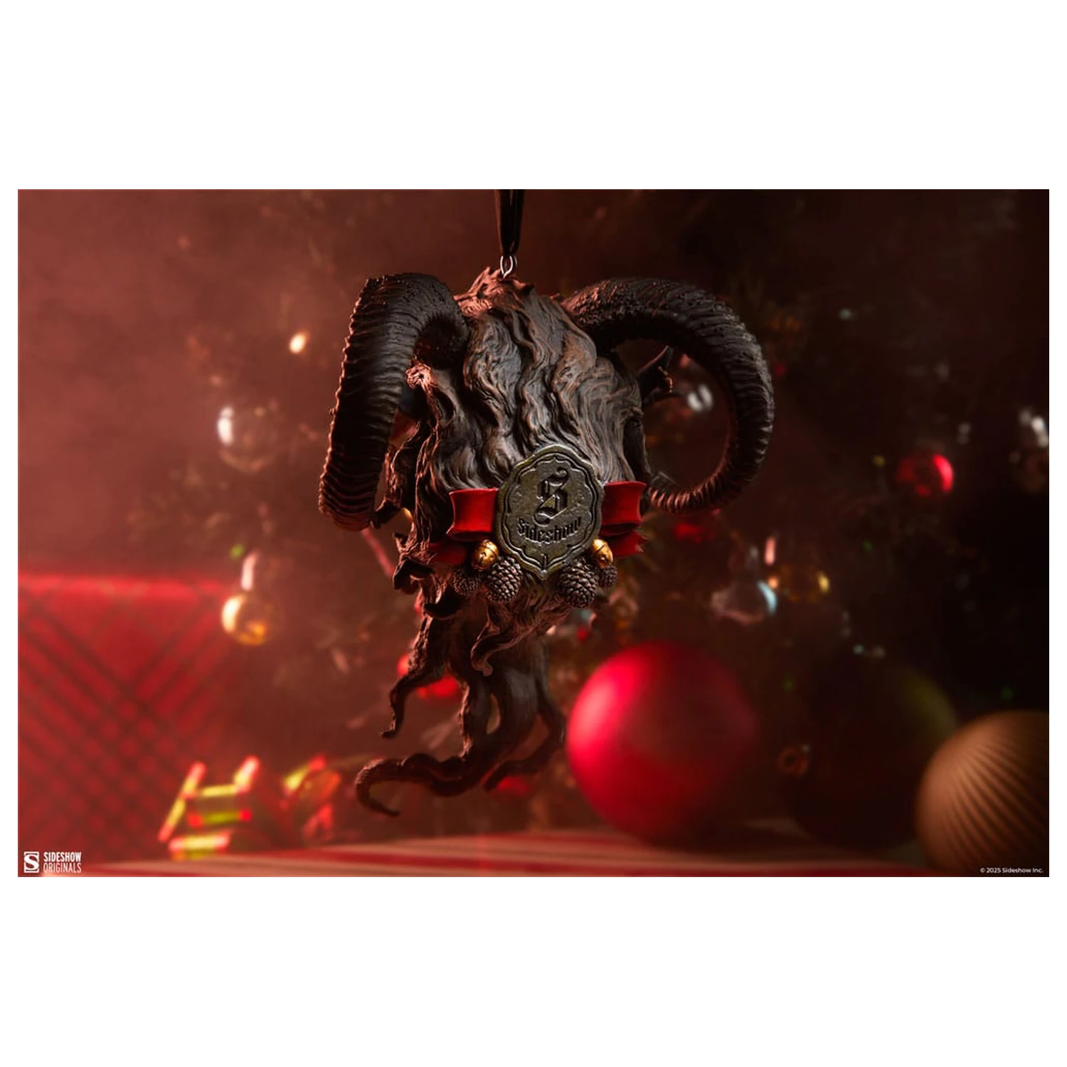 Krampus Socha Der Krampus 17 cm produktová fotografia
