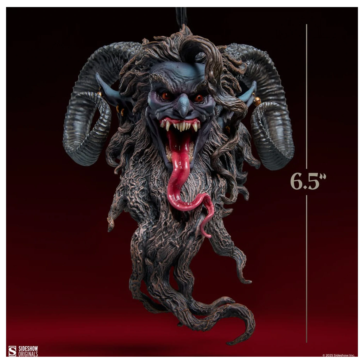 Krampus Socha Der Krampus 17 cm produktová fotografia