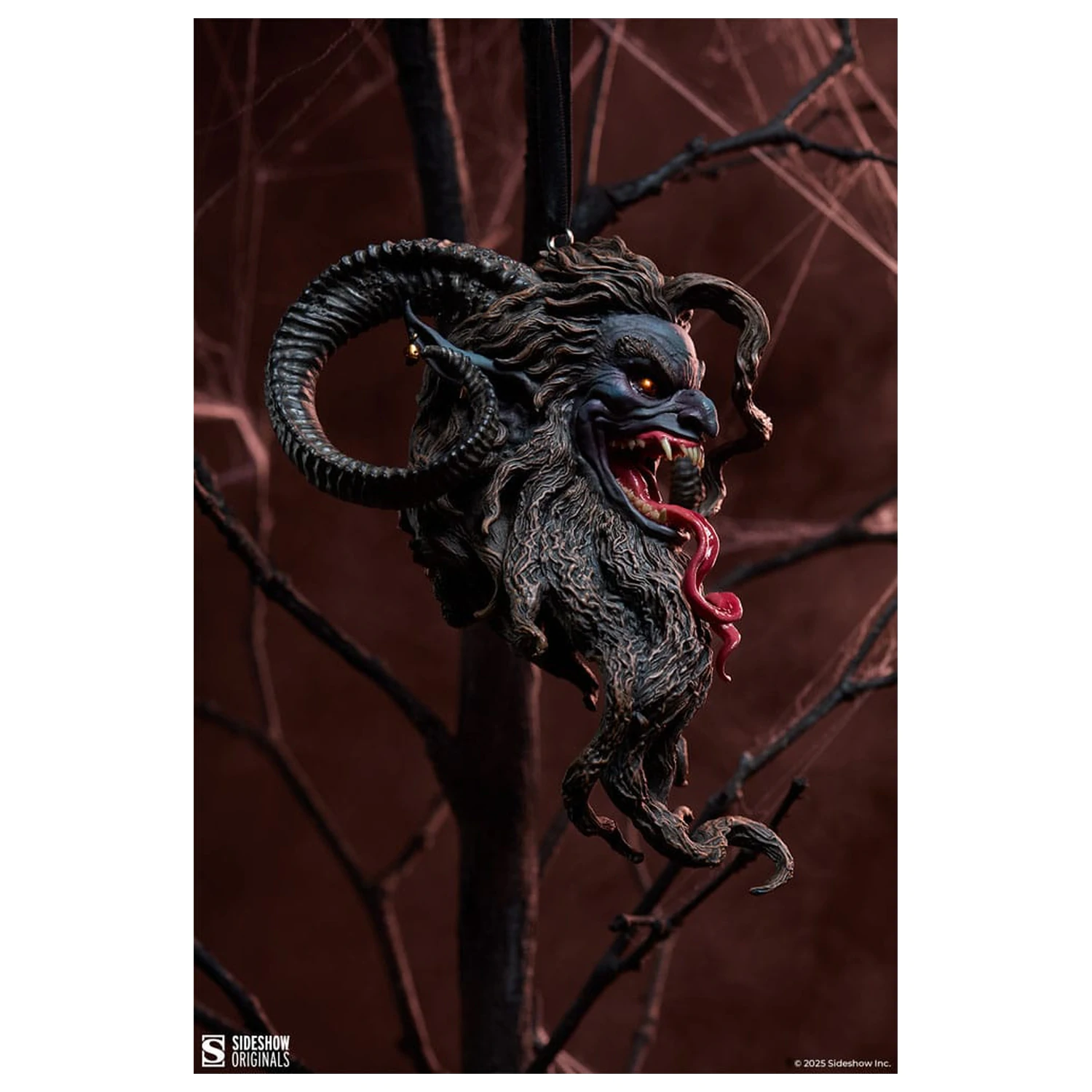 Krampus Socha Der Krampus 17 cm produktová fotografia