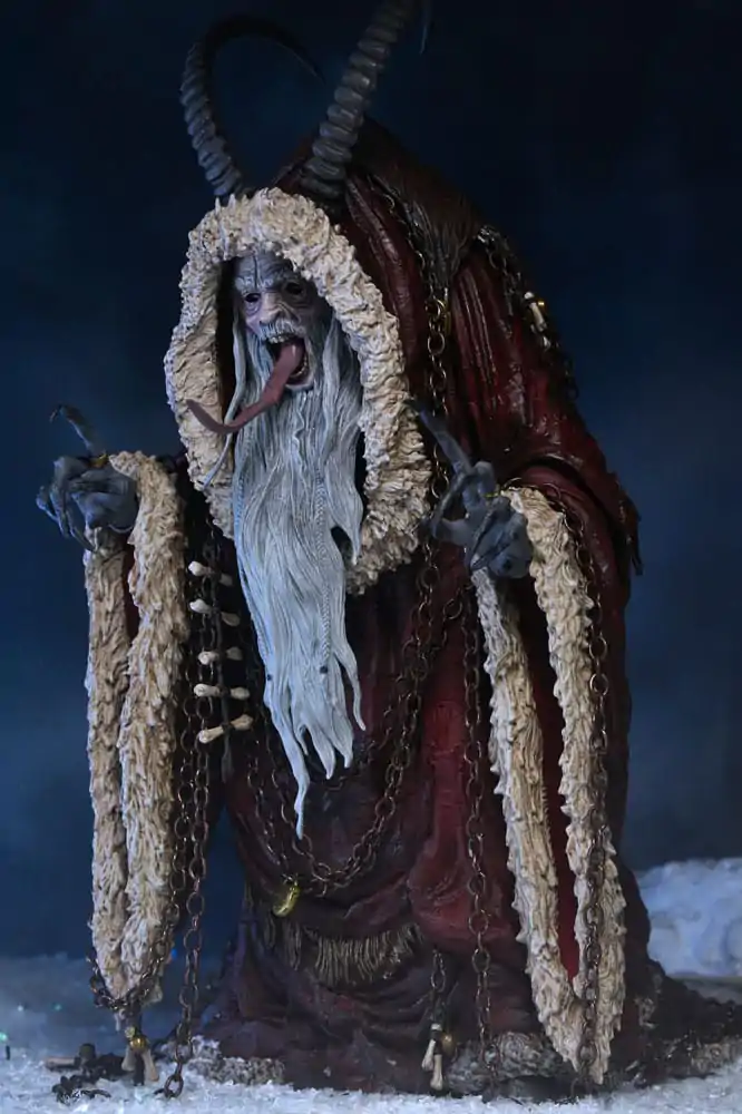 Akčná figúrka Krampus Krampus Deluxe figúrka 18 cm produktová fotografia