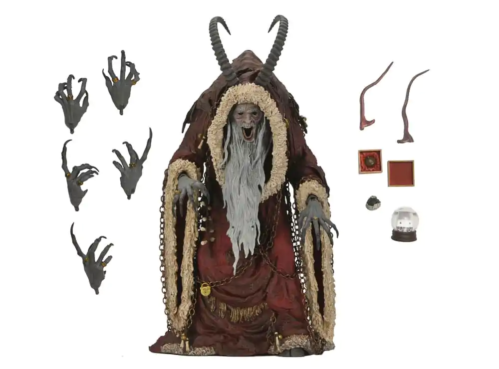 Akčná figúrka Krampus Krampus Deluxe figúrka 18 cm produktová fotografia