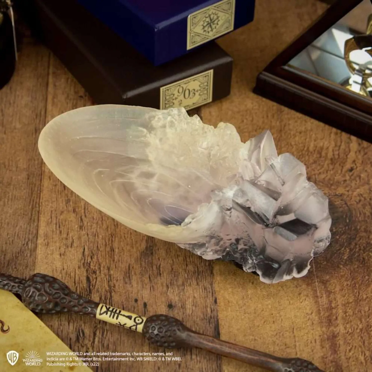 Harry Potter Replika Krištáľový Pohár produktová fotografia