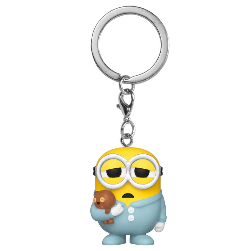 Minions II Pocket POP! Vinyl Kľúčenka Pajama Bob 4 cm produktová fotografia