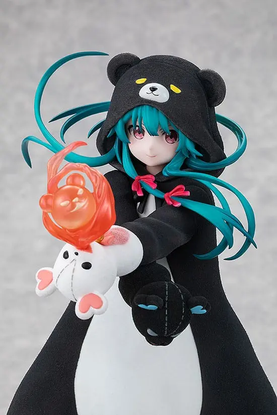 Kuma Kuma Kuma Bear Punch! PVC soška 1/7 Yuna 23 cm termékfotó