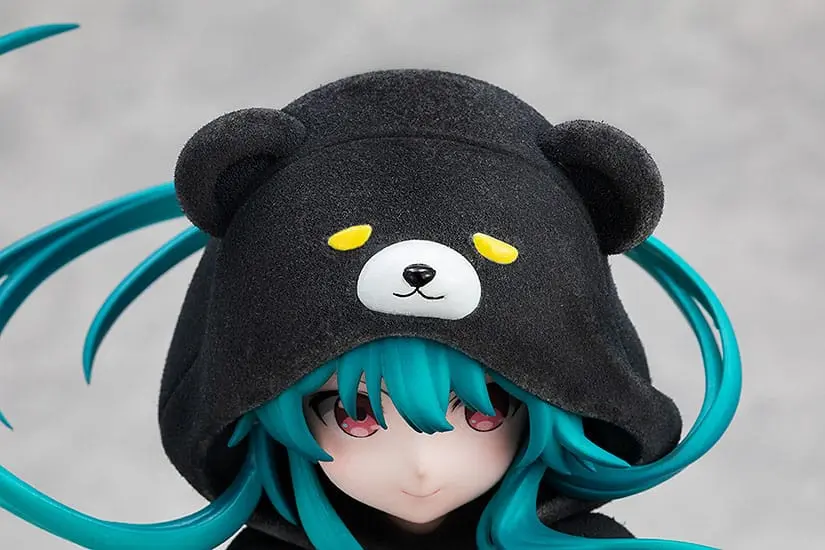 Kuma Kuma Kuma Bear Punch! PVC soška 1/7 Yuna 23 cm termékfotó