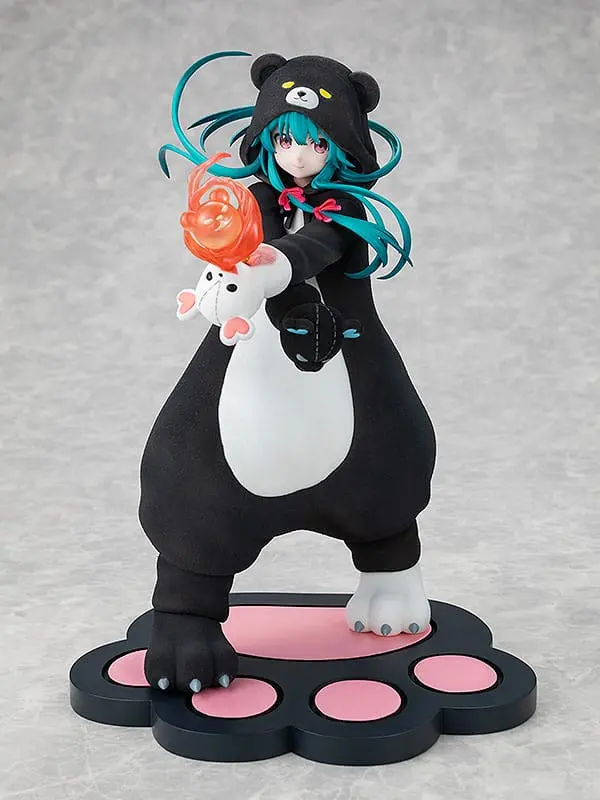 Kuma Kuma Kuma Bear Punch! PVC soška 1/7 Yuna 23 cm termékfotó