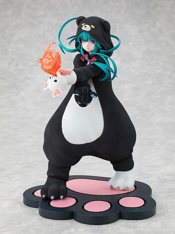 Kuma Kuma Kuma Bear Punch! PVC soška 1/7 Yuna 23 cm termékfotó