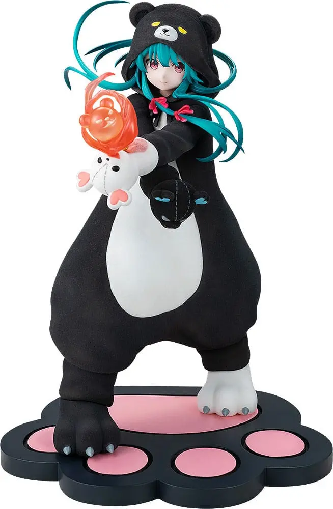 Kuma Kuma Kuma Bear Punch! PVC soška 1/7 Yuna 23 cm termékfotó