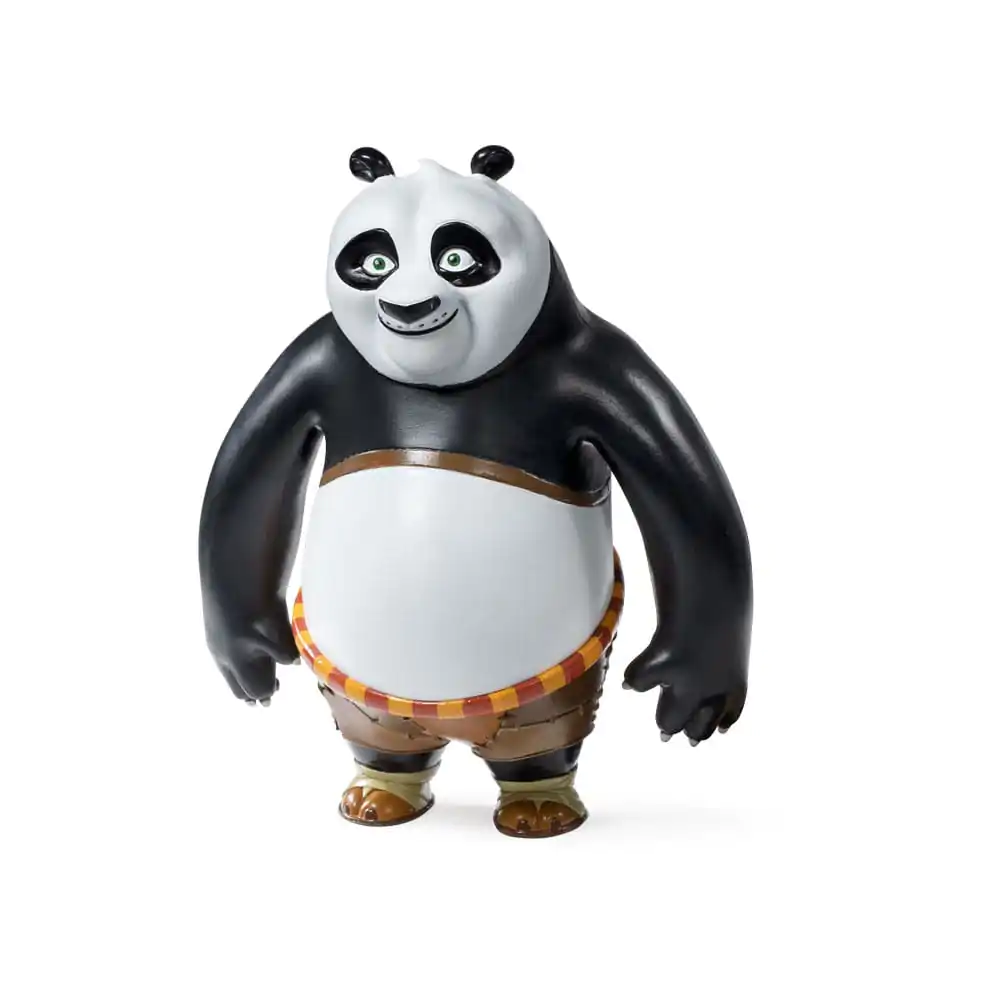 Kung Fu Panda Bendyfigs Ohybná figúrka Po Ping 15 cm produktová fotografia